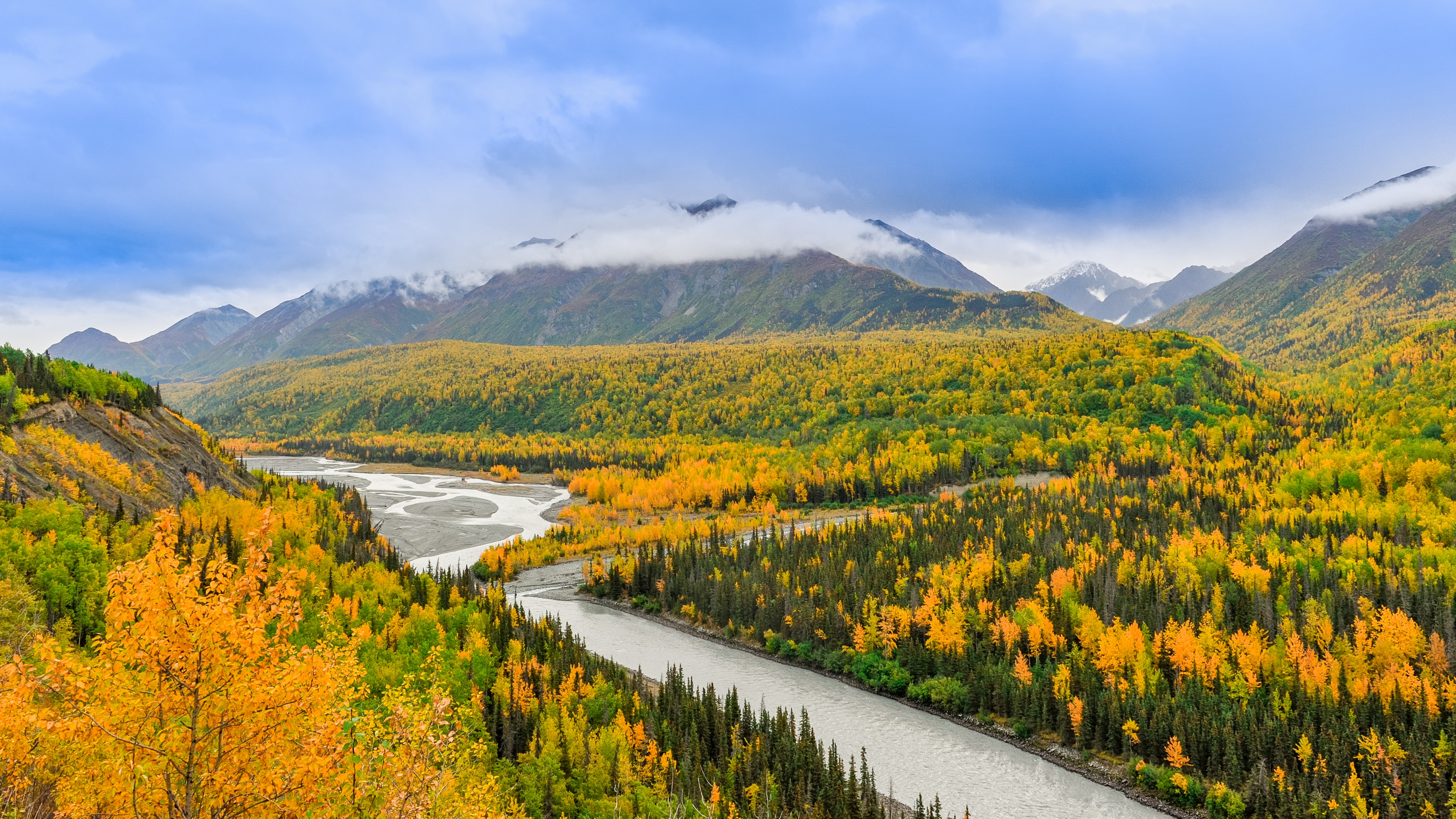 Alaska: America's Last Frontier