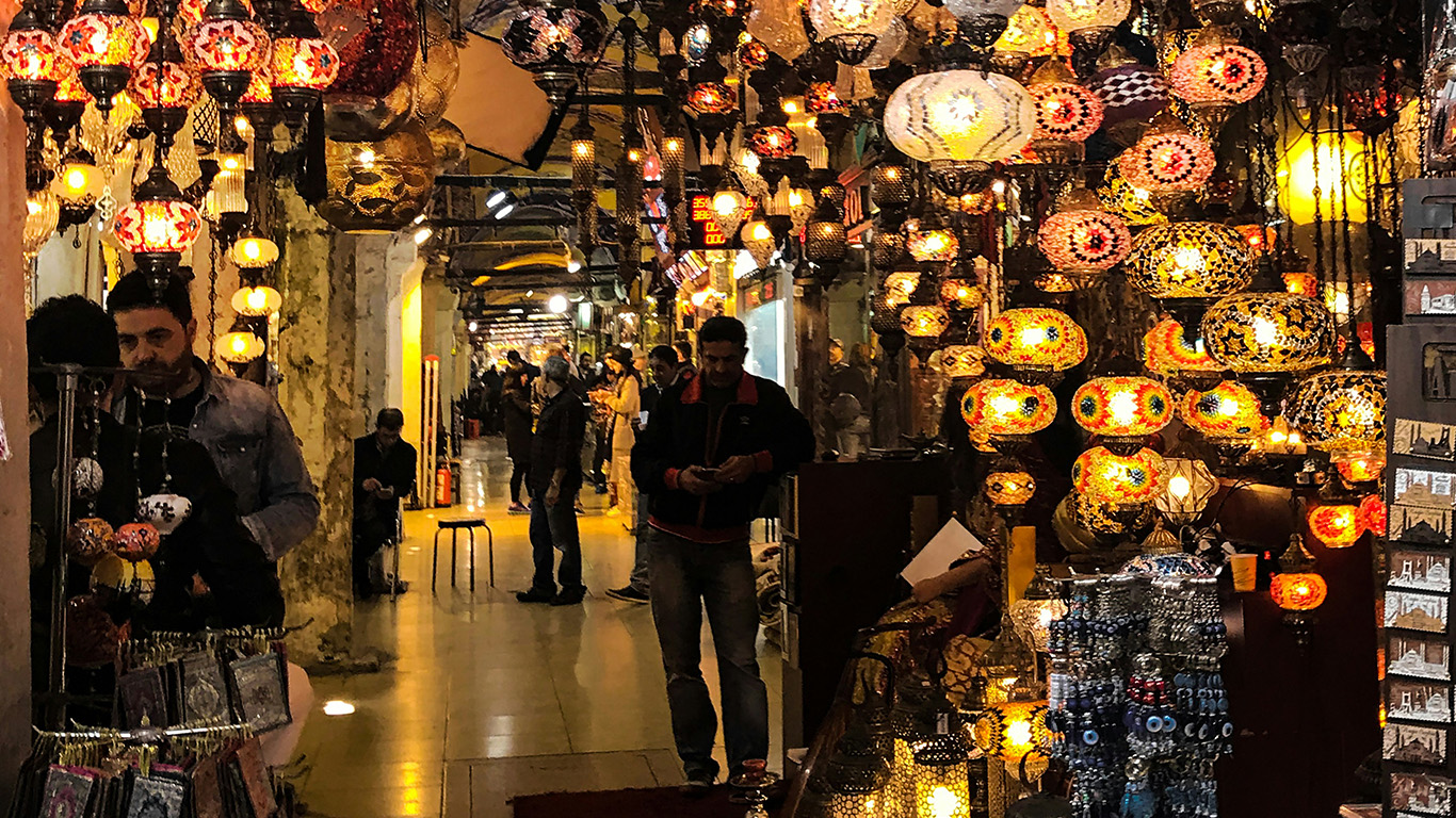 Treasures of Turkiye Istanbul, Ancient Ephesus & Cappadocia