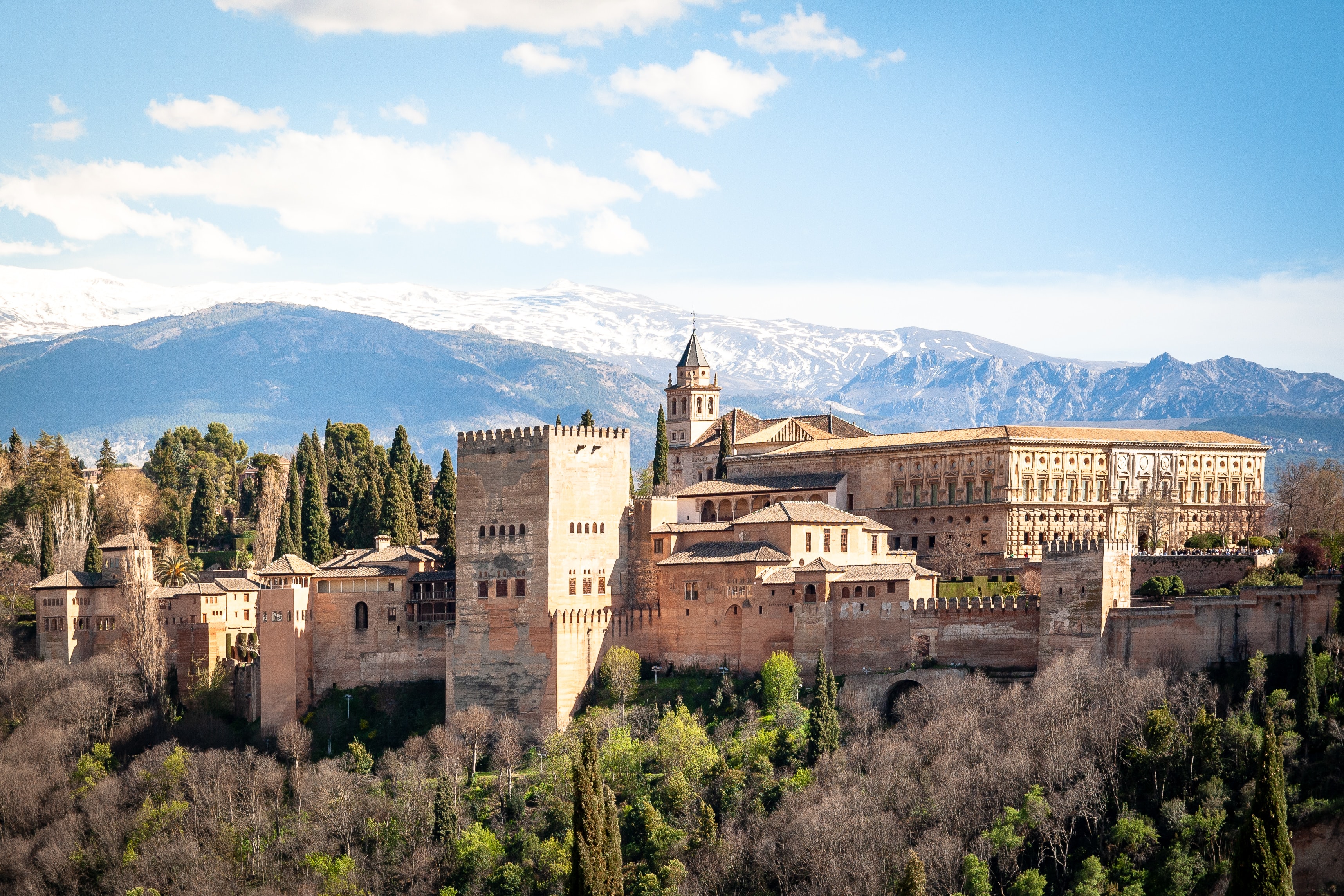 Spain's Costa del Sol & Madrid