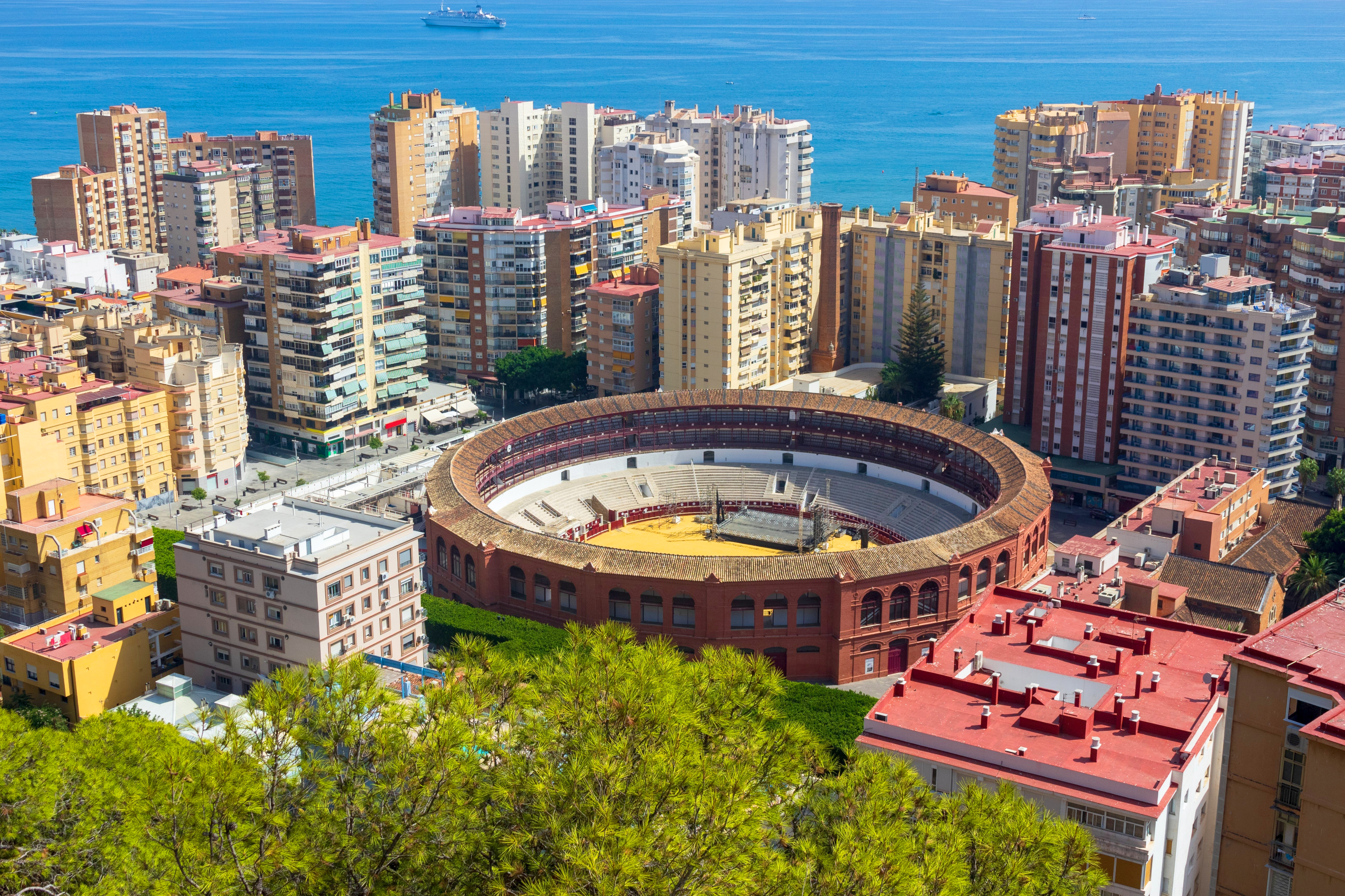 Spain's Costa del Sol & Madrid