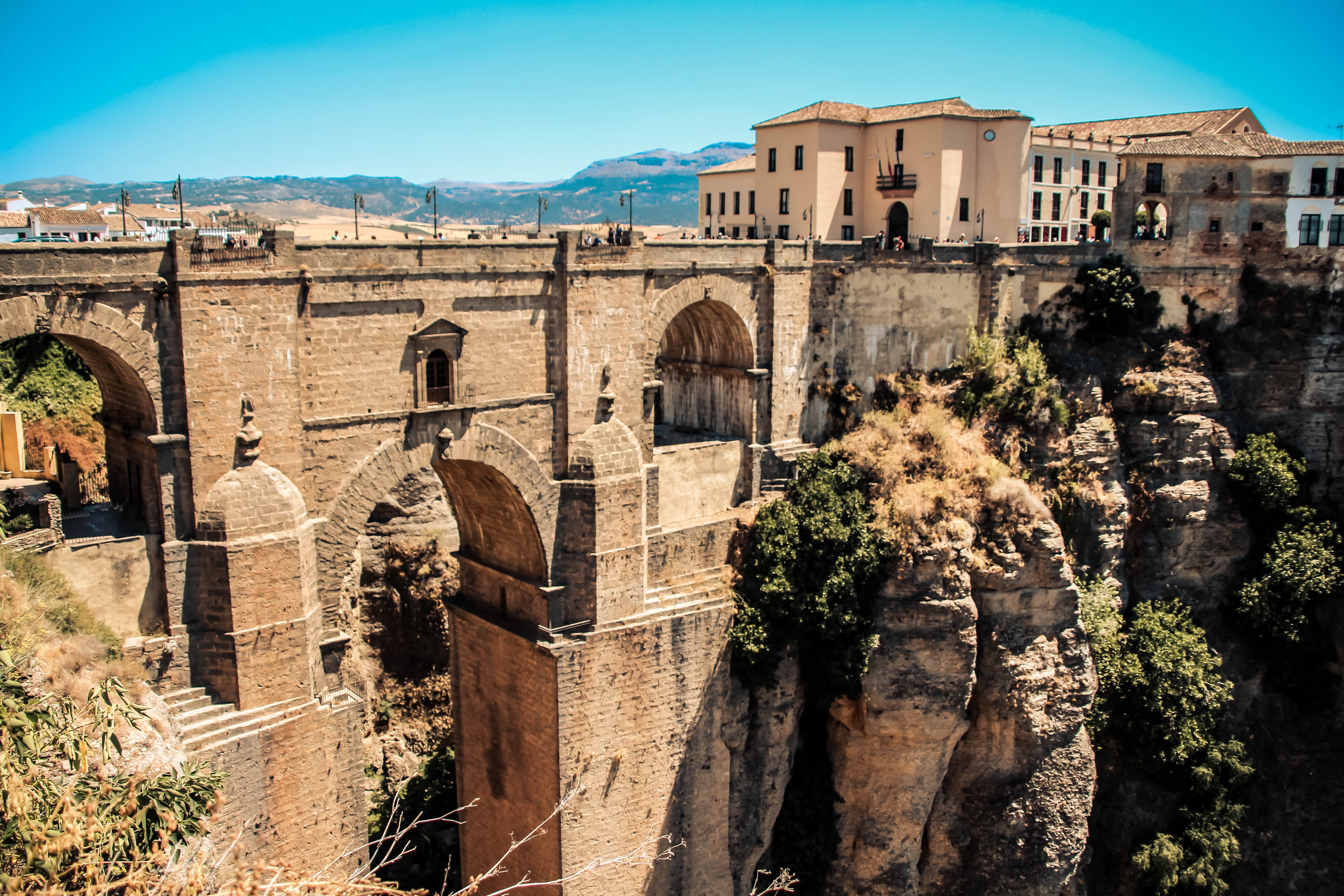 Spain's Costa del Sol & Madrid