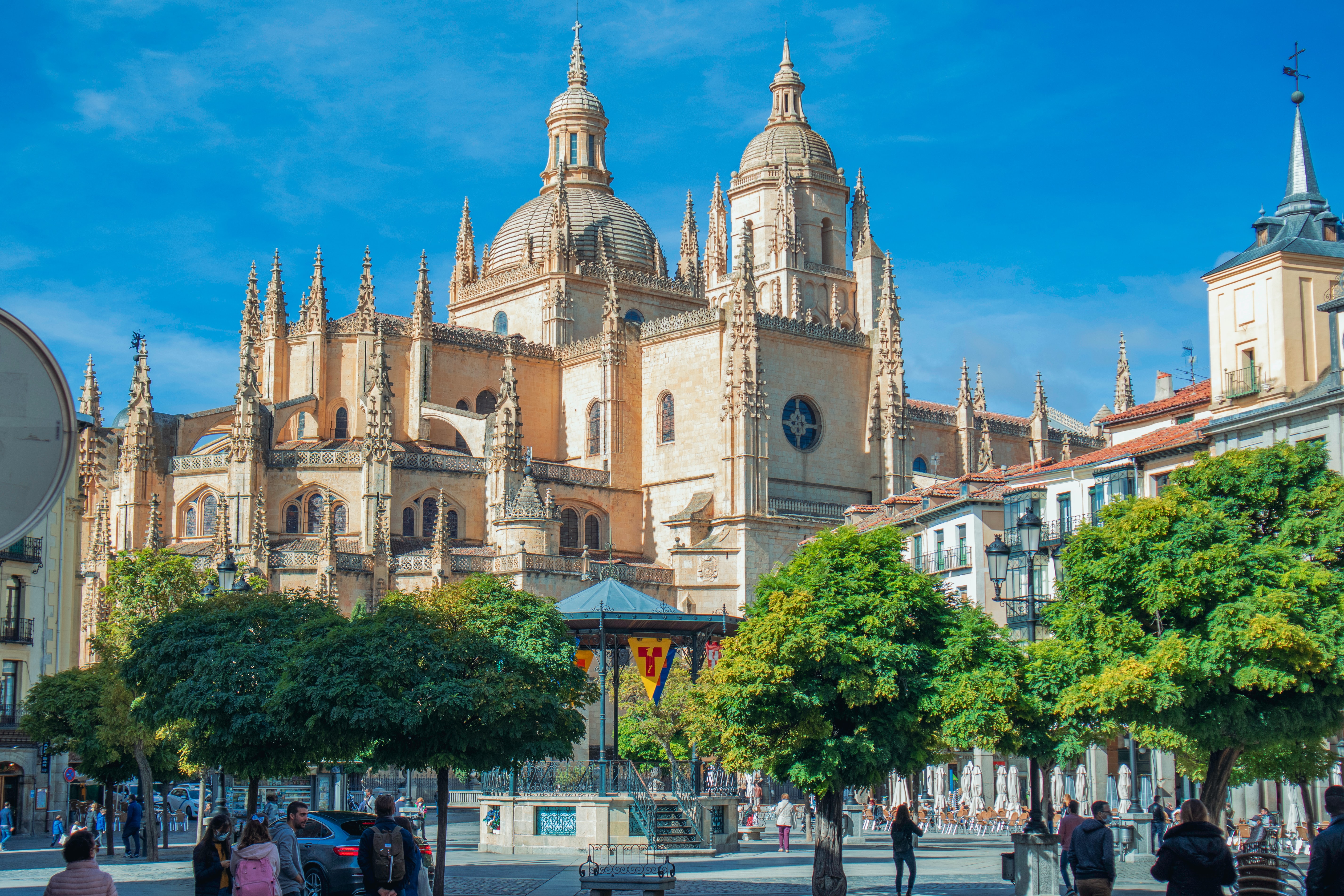 Spain's Costa del Sol & Madrid