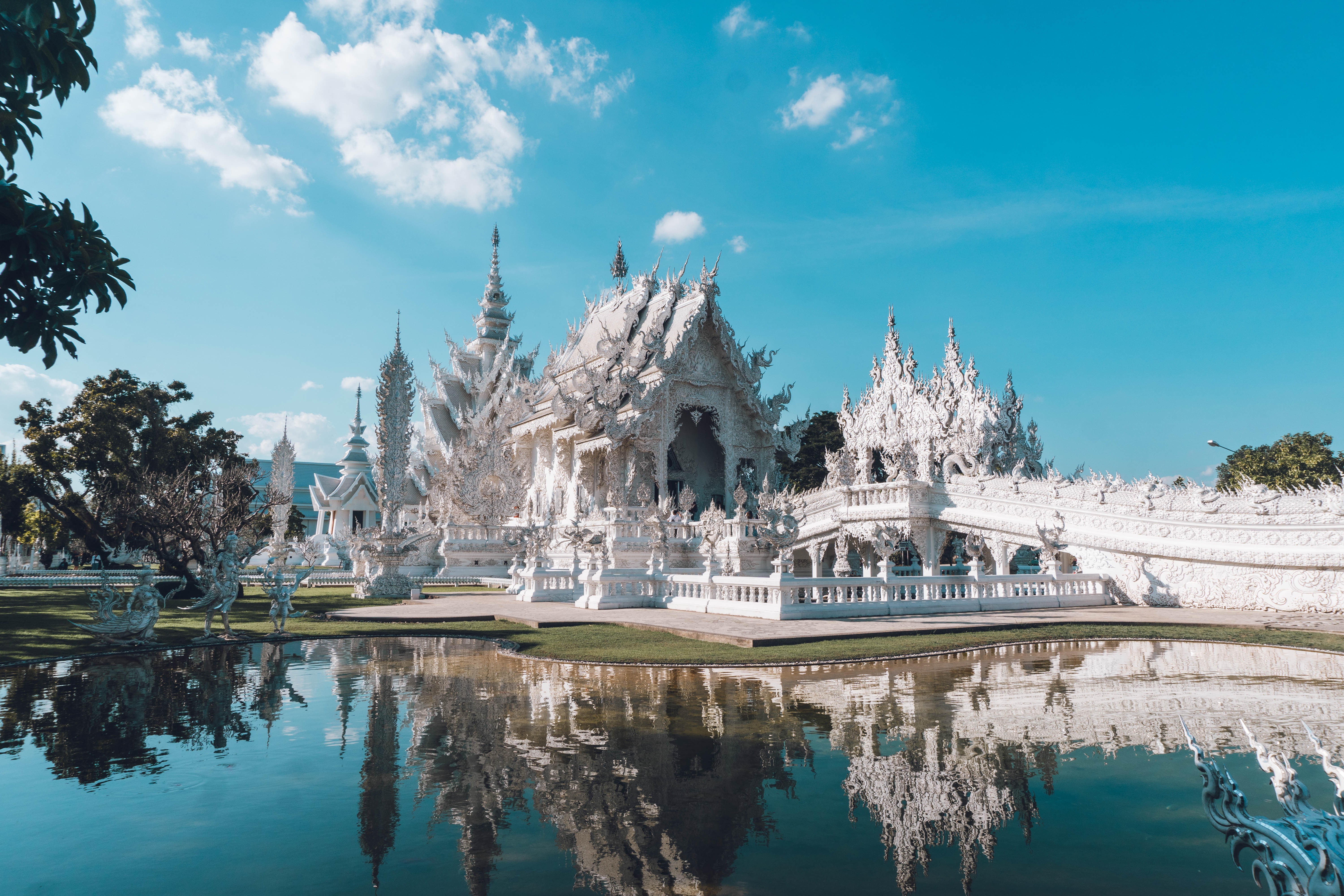 Wonders of Thailand Discovering Ancient Wonders and Natural Beauty from Bangkok to Phuket