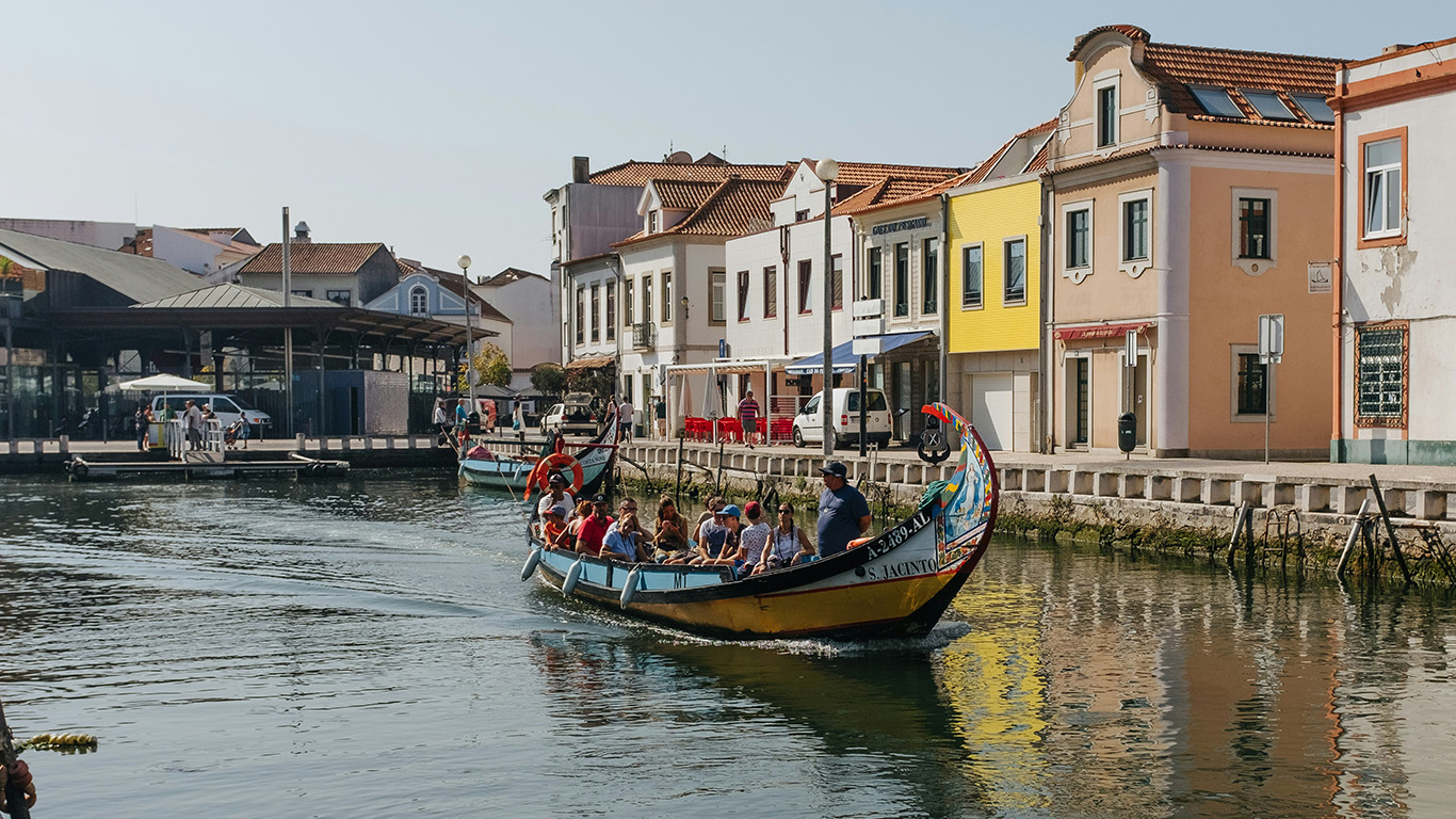 Portugal's Old-World Charms featuring Douro Valley, Alentejo & Lisbon