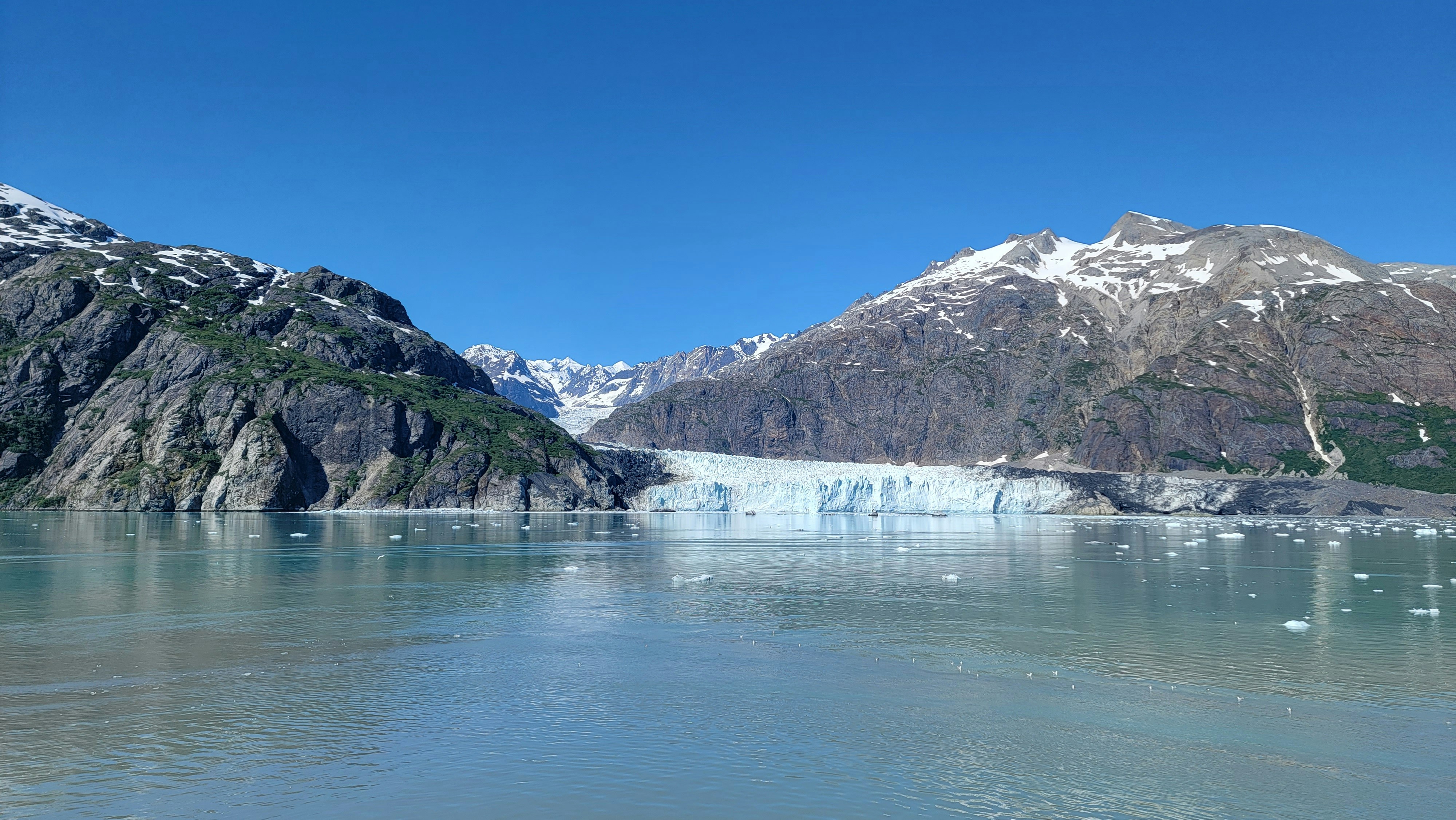 Alaska's Inside Passage Cruise featuring a 7-night Holland America Cruise