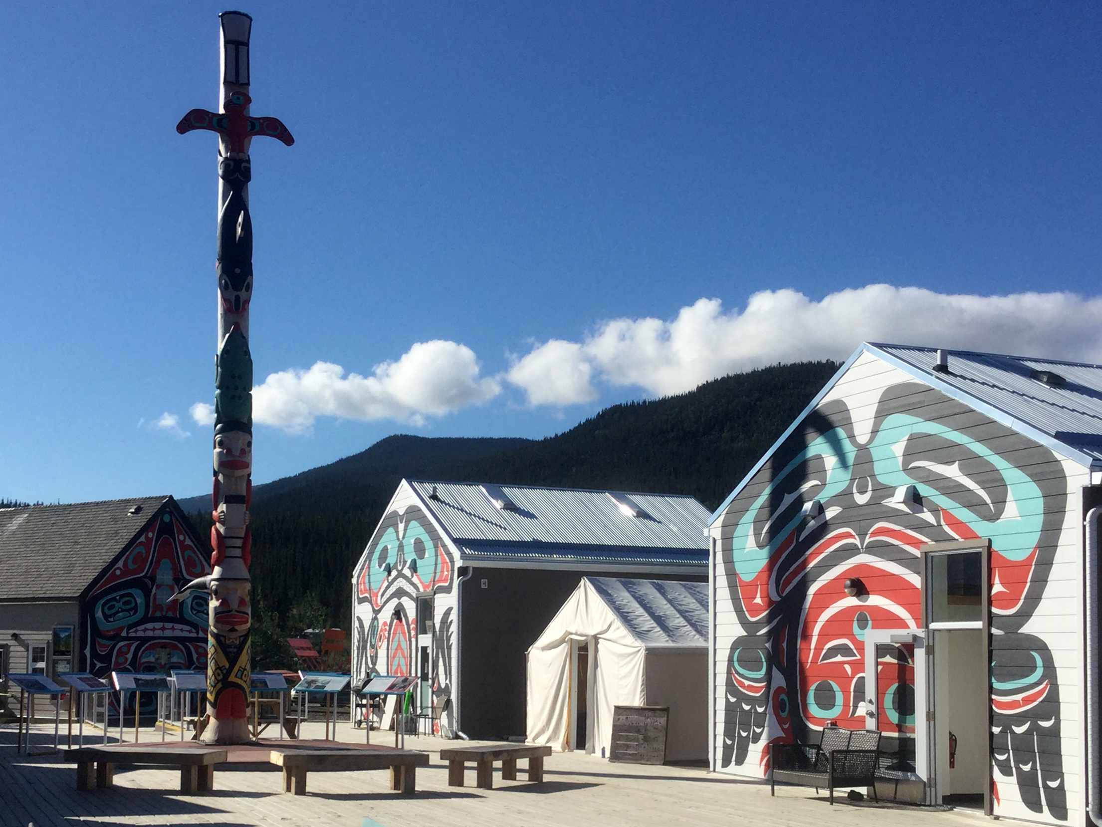 Alaska's Inside Passage Cruise featuring a 7-night Holland America Cruise