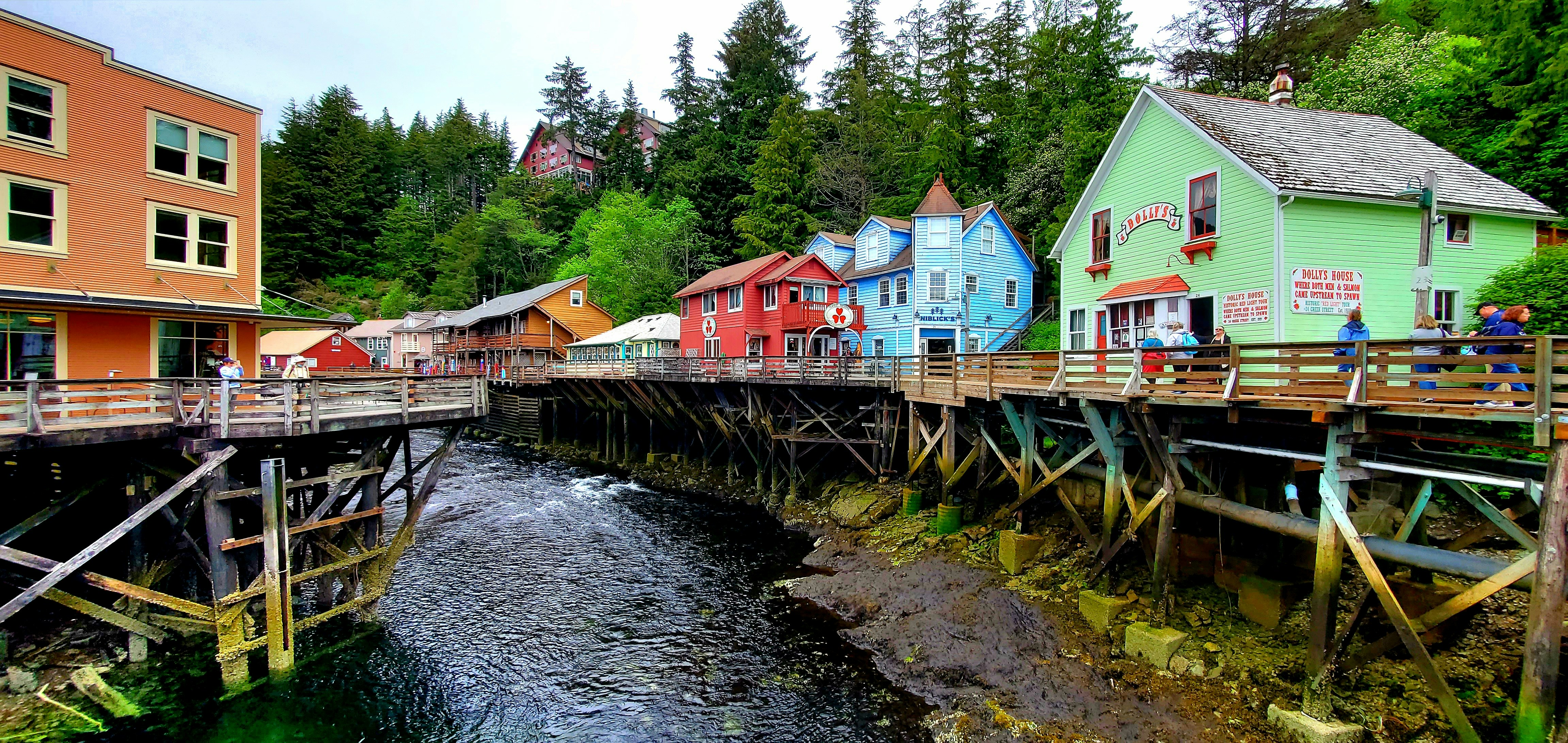 Canadian Rockies and Alaska's Inside Passage featuring Rocky Mountaineer and a 7-night Alaska Cruise