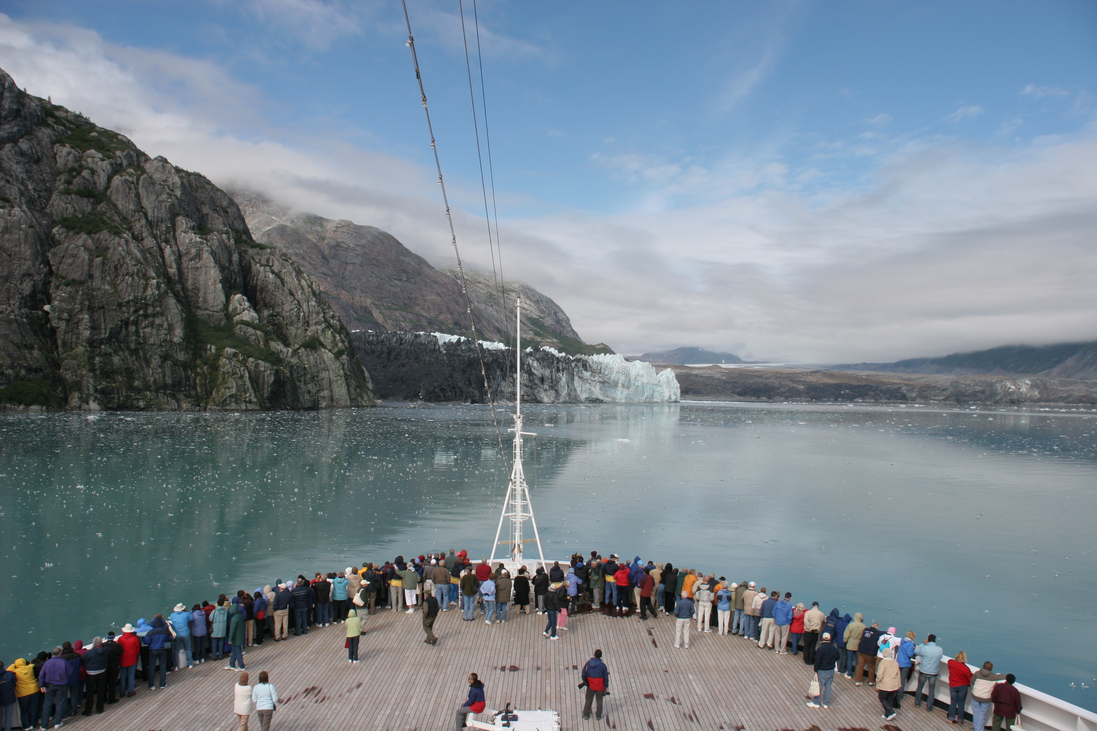 Canadian Rockies and Alaska's Inside Passage featuring Rocky Mountaineer and a 7-night Alaska Cruise