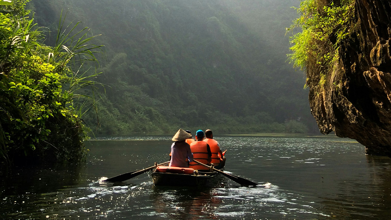 Journey through Northern Vietnam A Cultural Exploration from Hanoi to Ha Long Bay