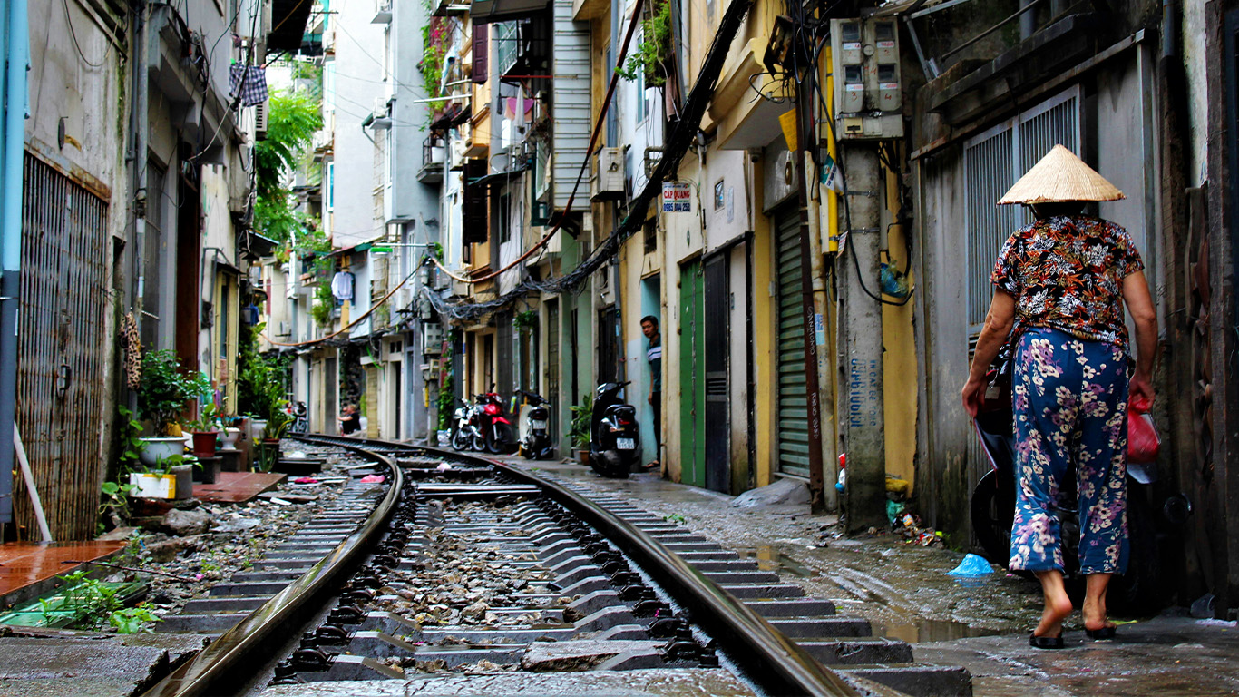 Journey through Northern Vietnam A Cultural Exploration from Hanoi to Ha Long Bay