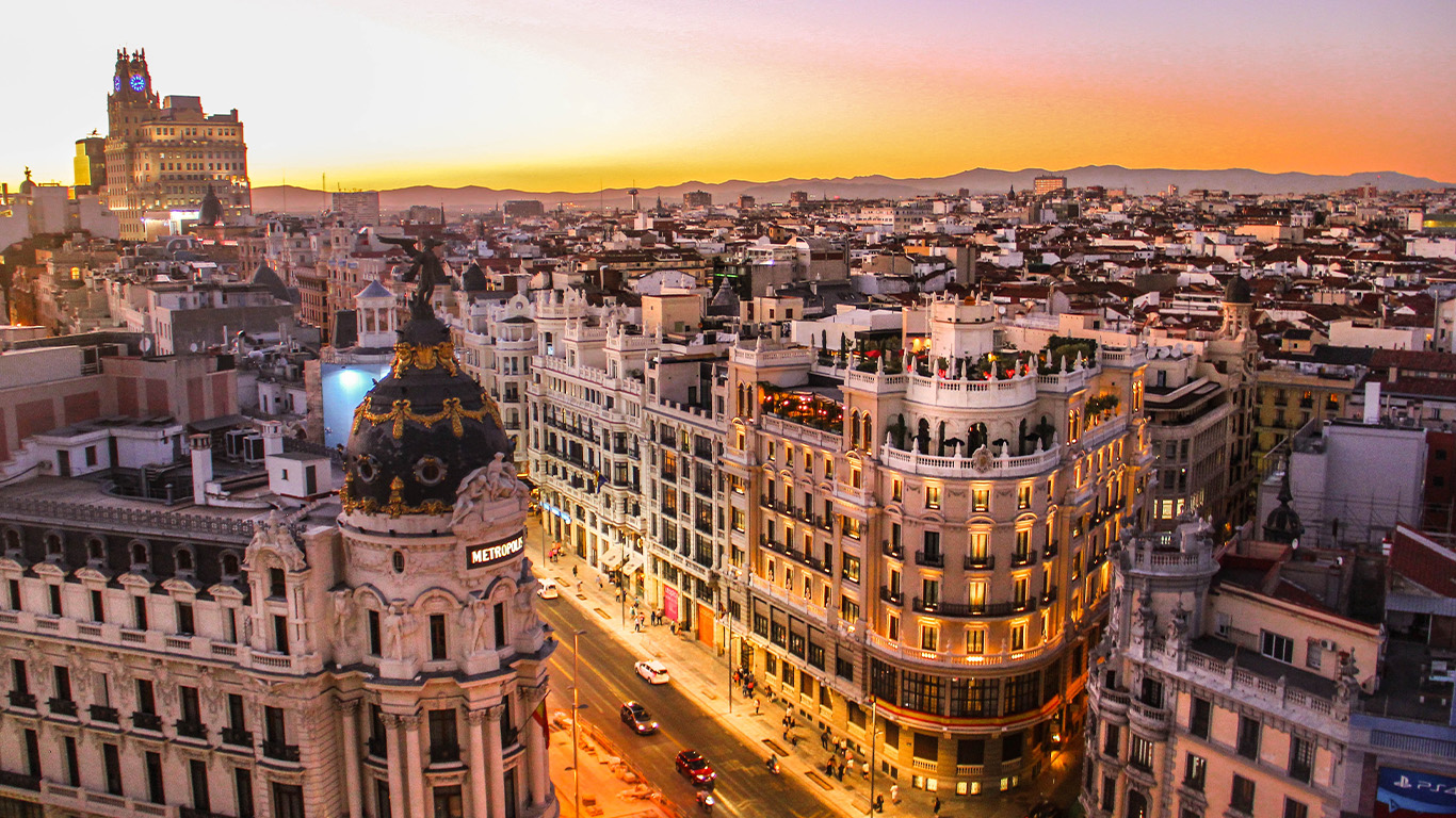 Journey through Spain: Madrid to Barcelona