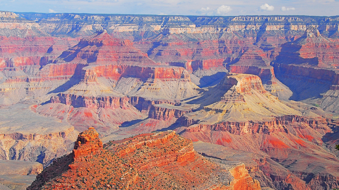 Canyon Country featuring Arizona & Utah
