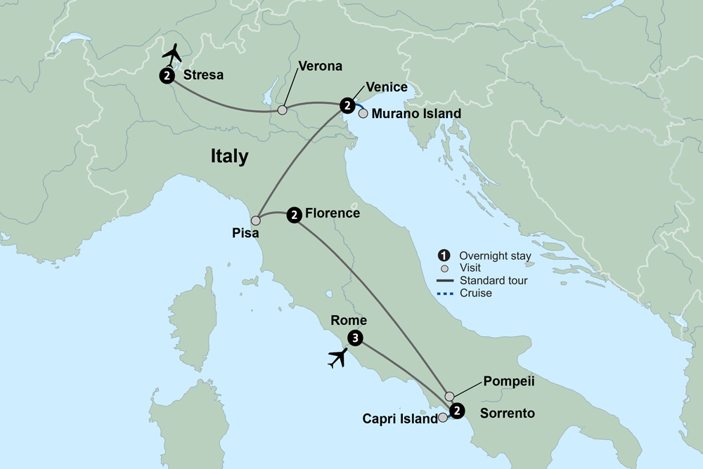 Itinerary Image