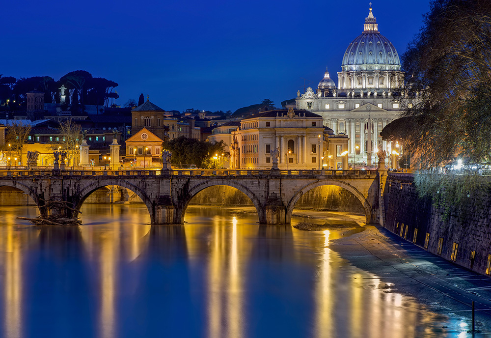Shrines of Italy