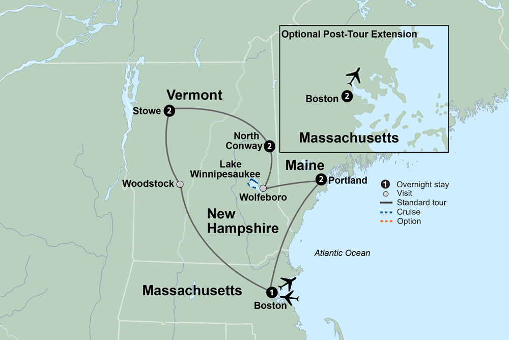 Itinerary Image