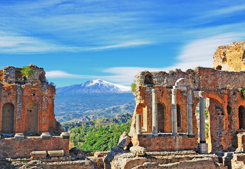 Southern Italy & Sicily