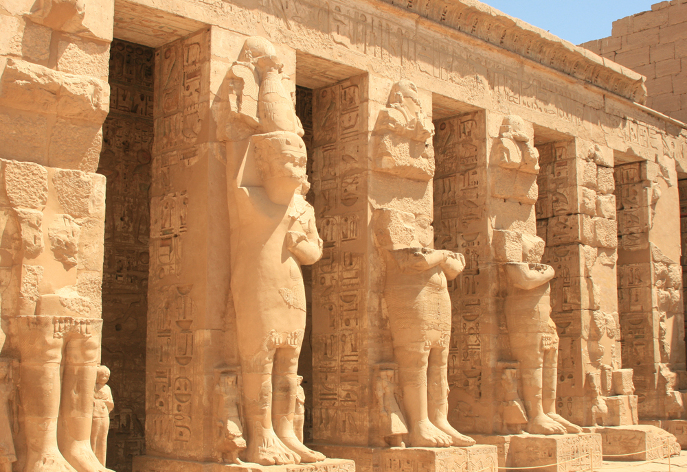 Treasures of Egypt