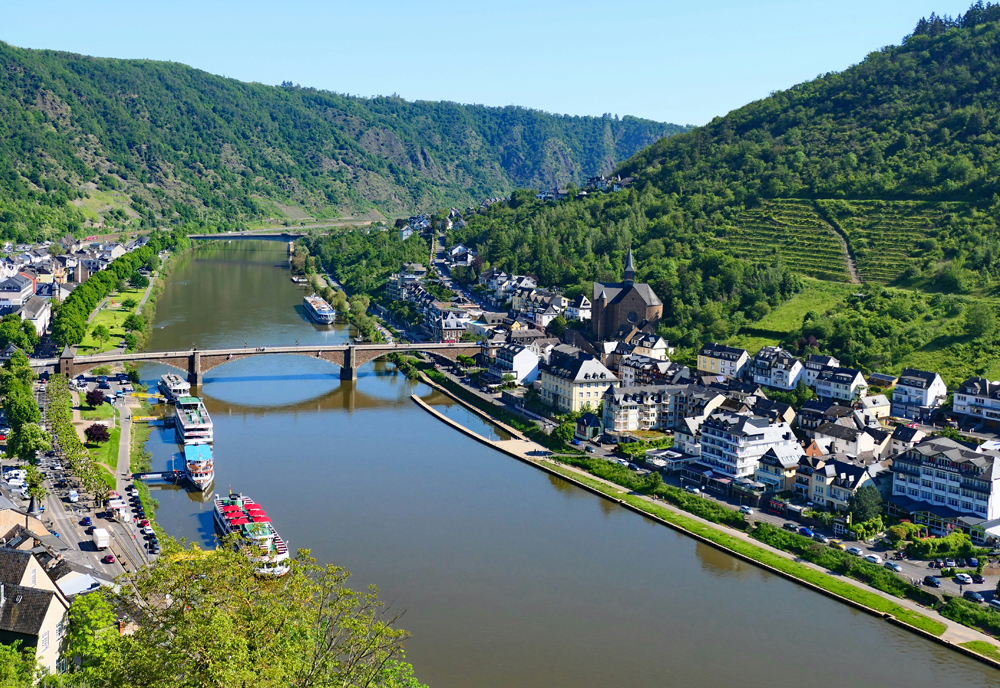Magical Rhine & Moselle Rivers