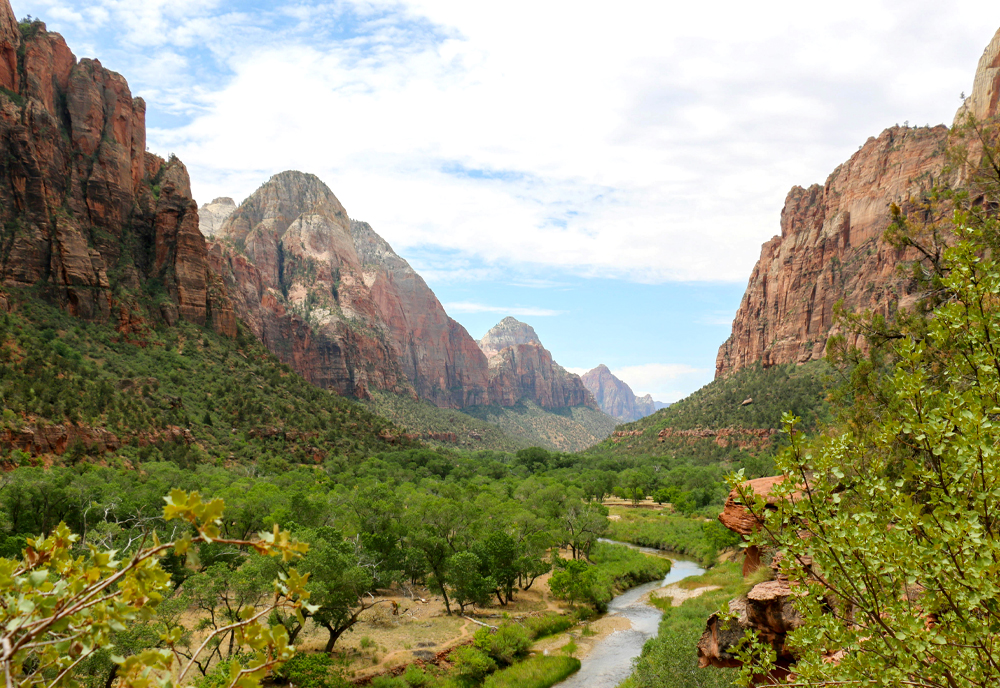 Painted Canyons of the West