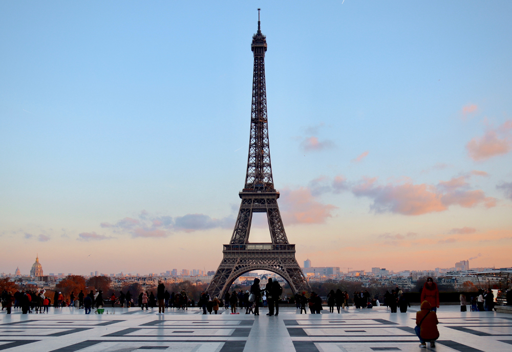 Treasures of Europe from Rome to London