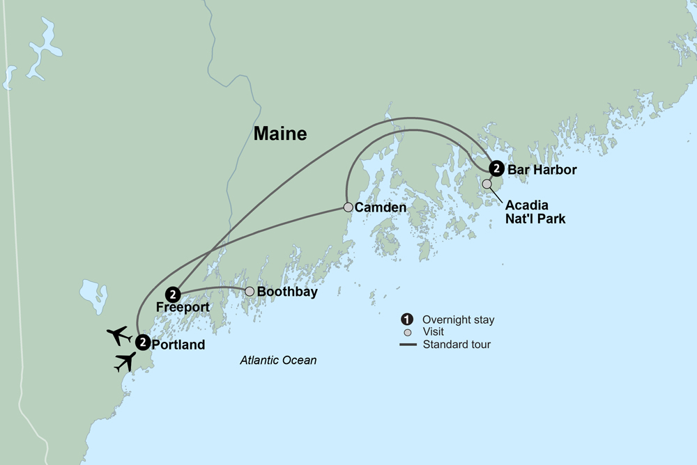 Itinerary Image