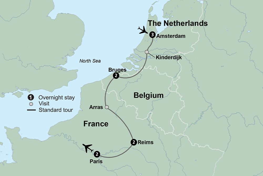 Itinerary Image