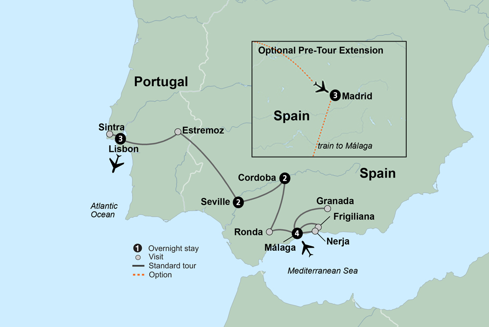 Itinerary Image