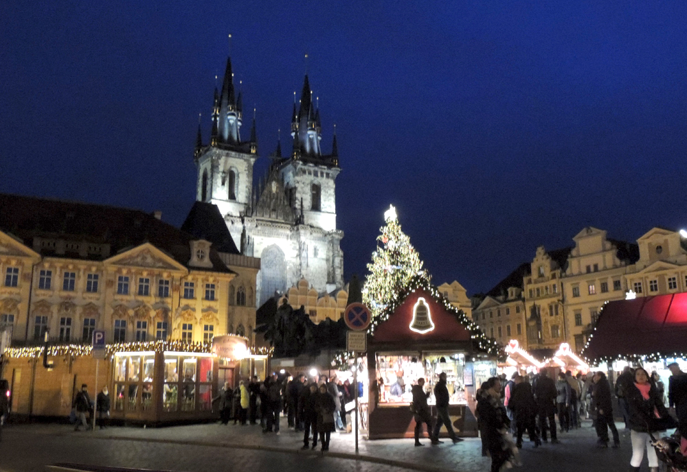 European Christmas Markets