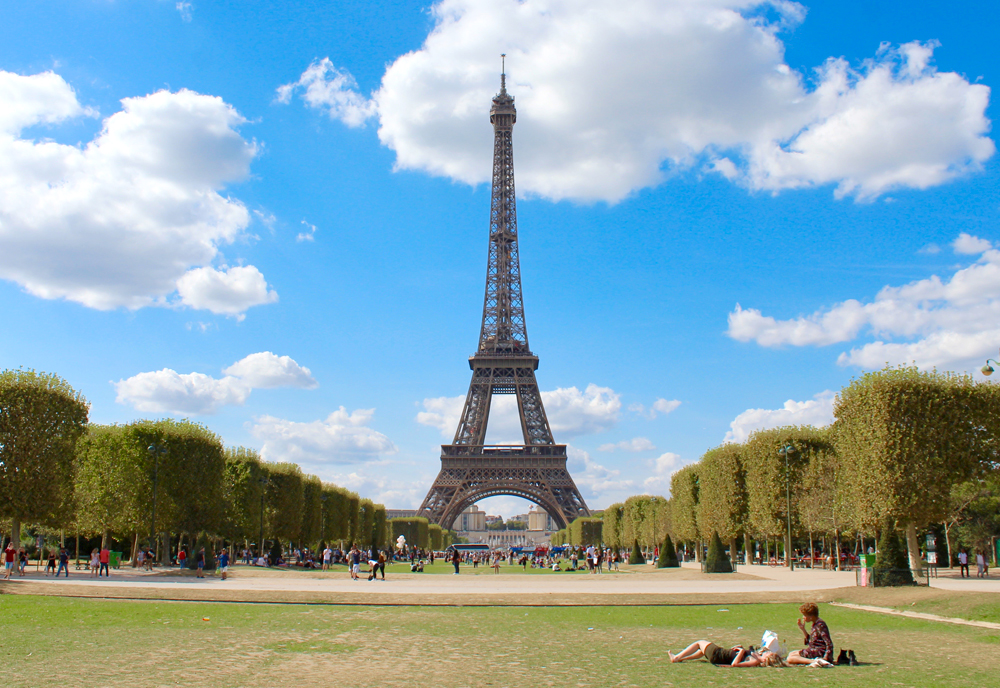 London & Paris London & Paris