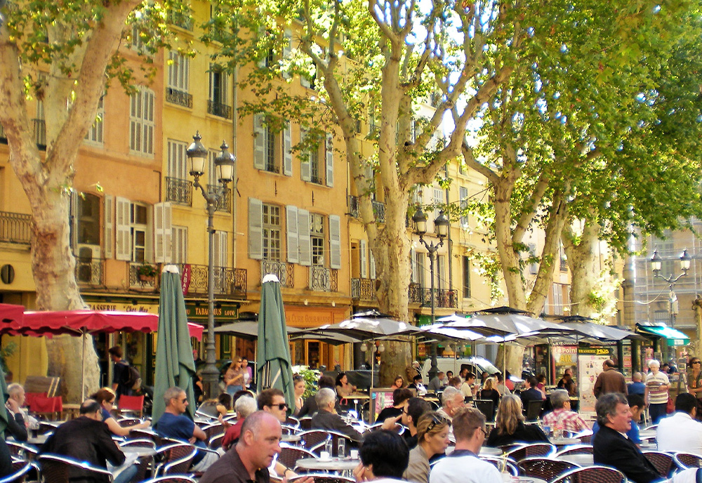 Mediterranean Coastal Journey Spain, France & Italy