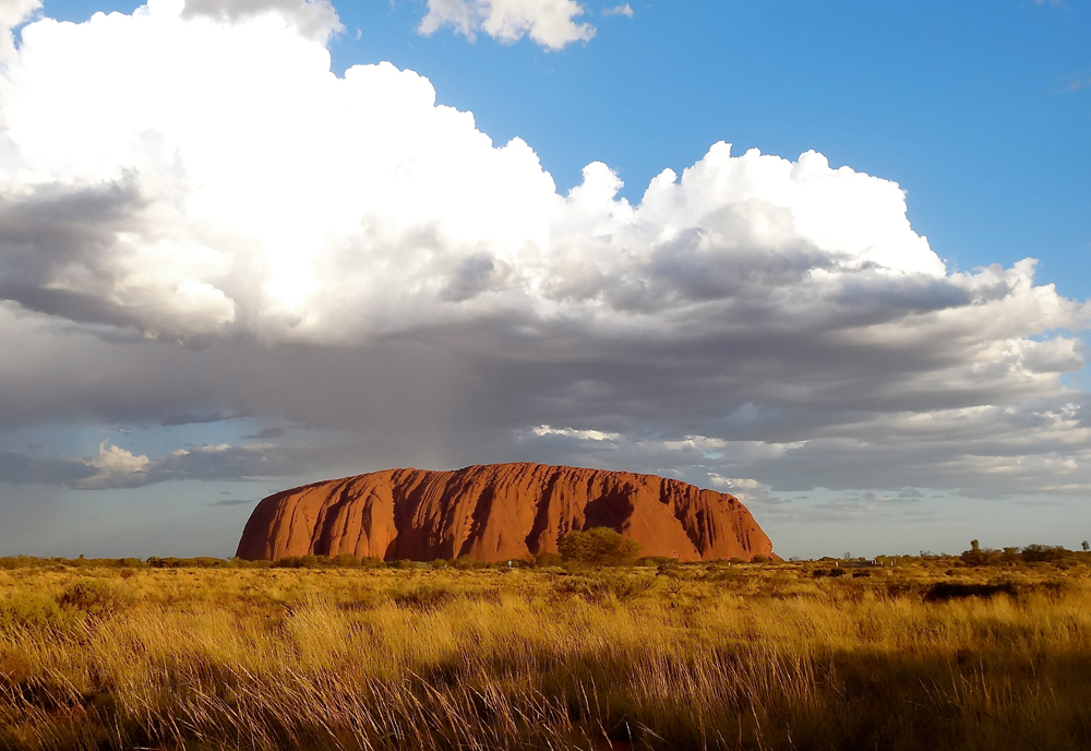 Australia's Outback to New Zealand