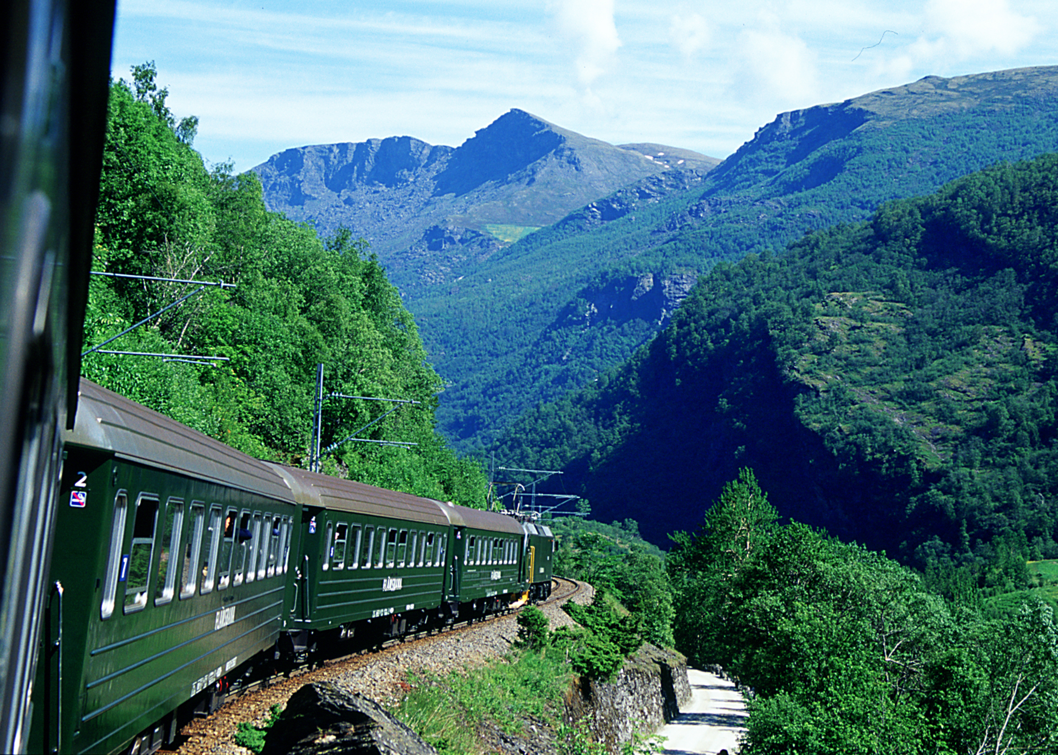 Spectacular Scandinavia