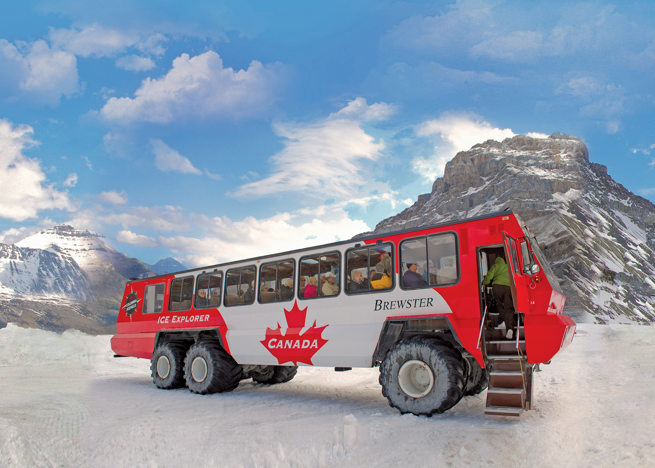 Canadian Rockies & Jasper featuring Rocky Mountaineer