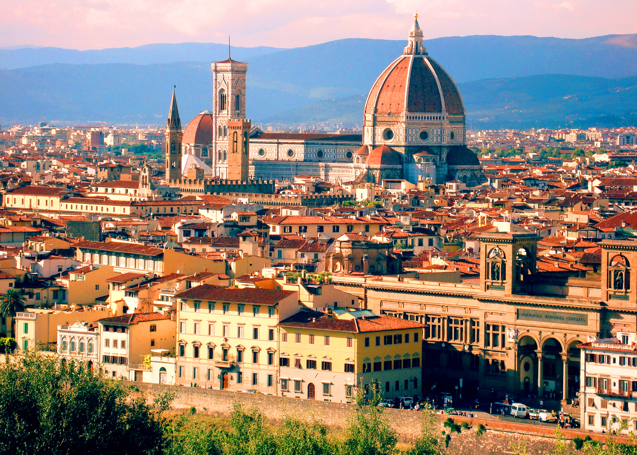 Reflections of Italy