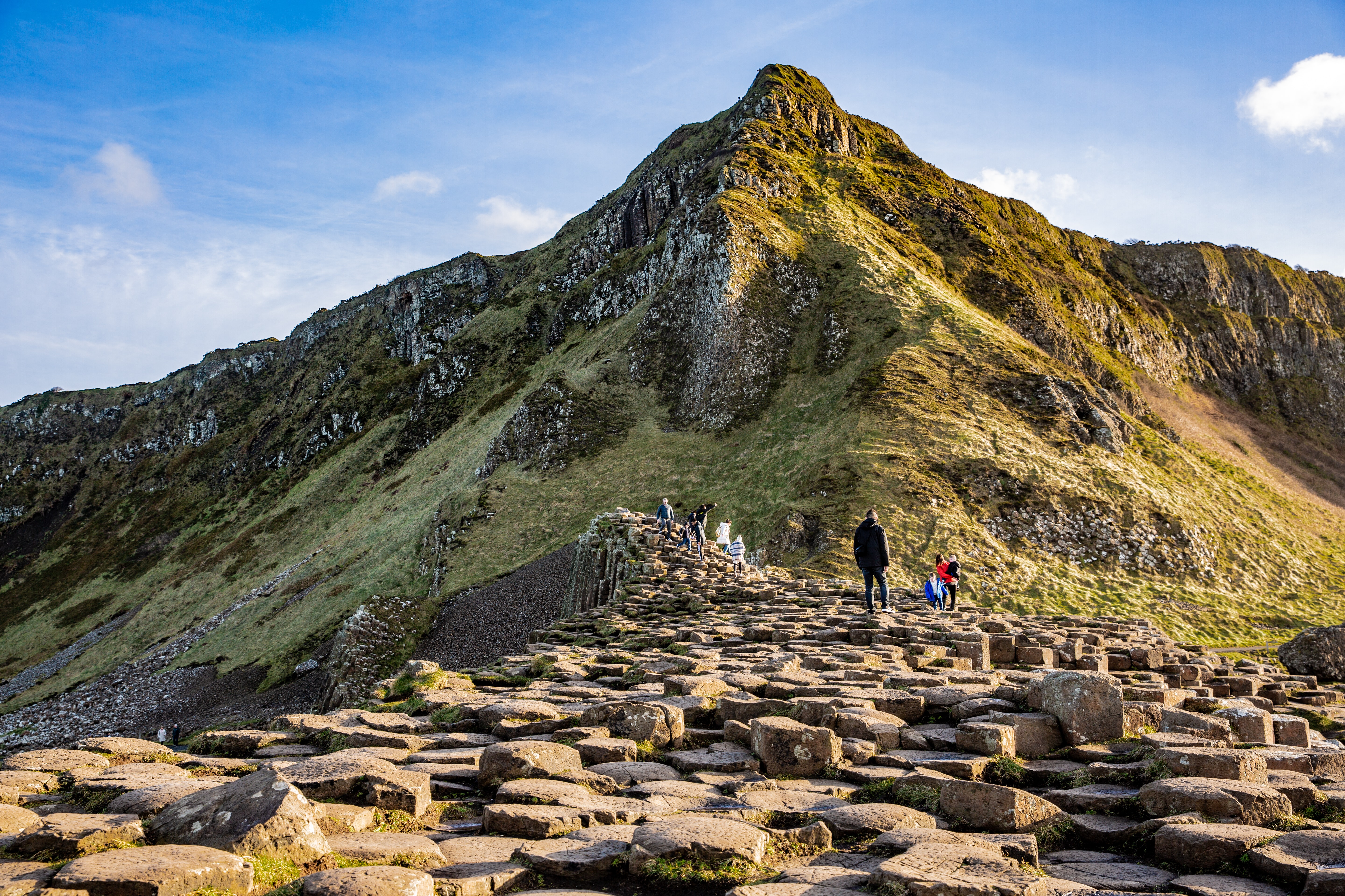 Exploring Scotland & Ireland
