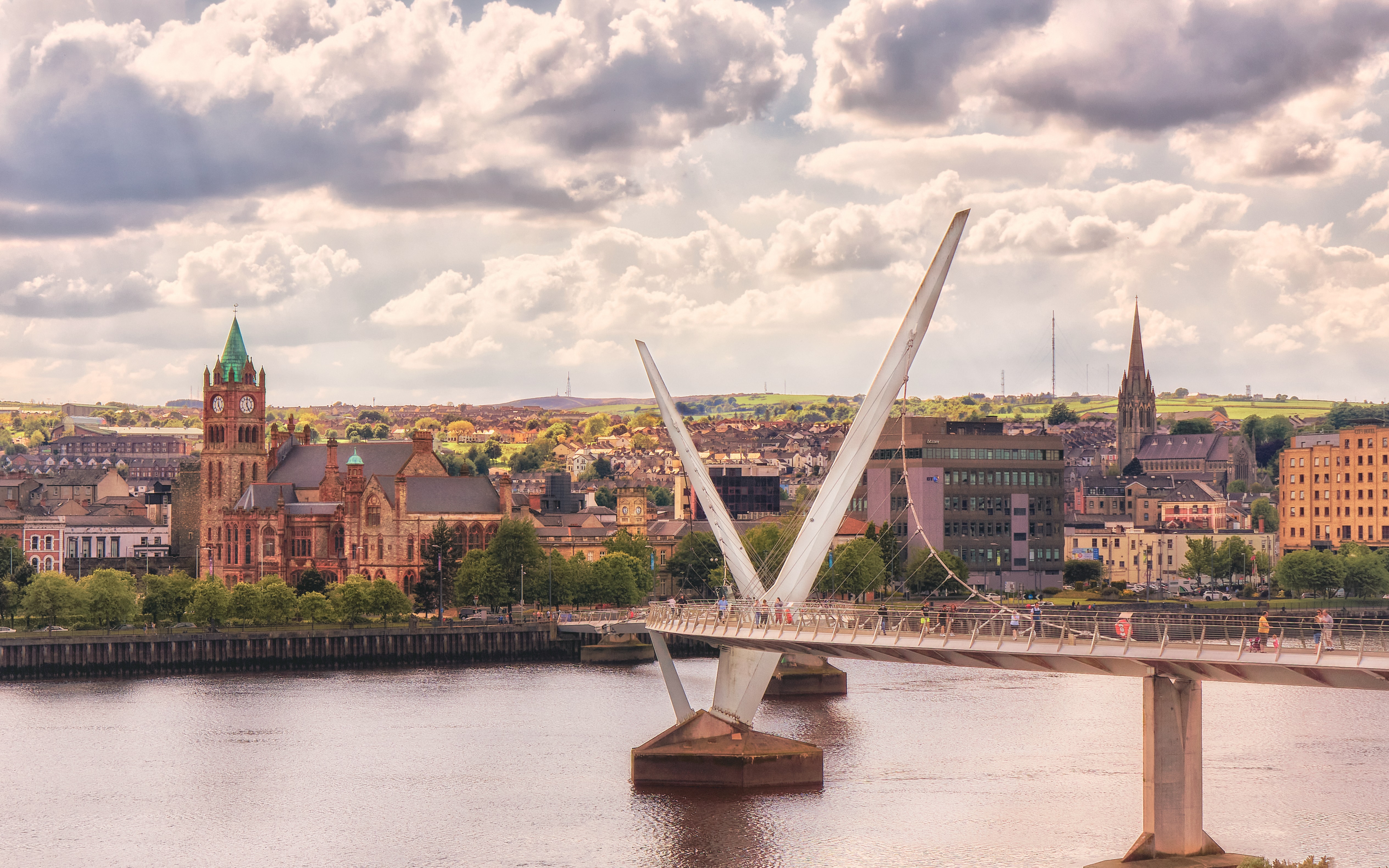 Exploring Scotland & Ireland