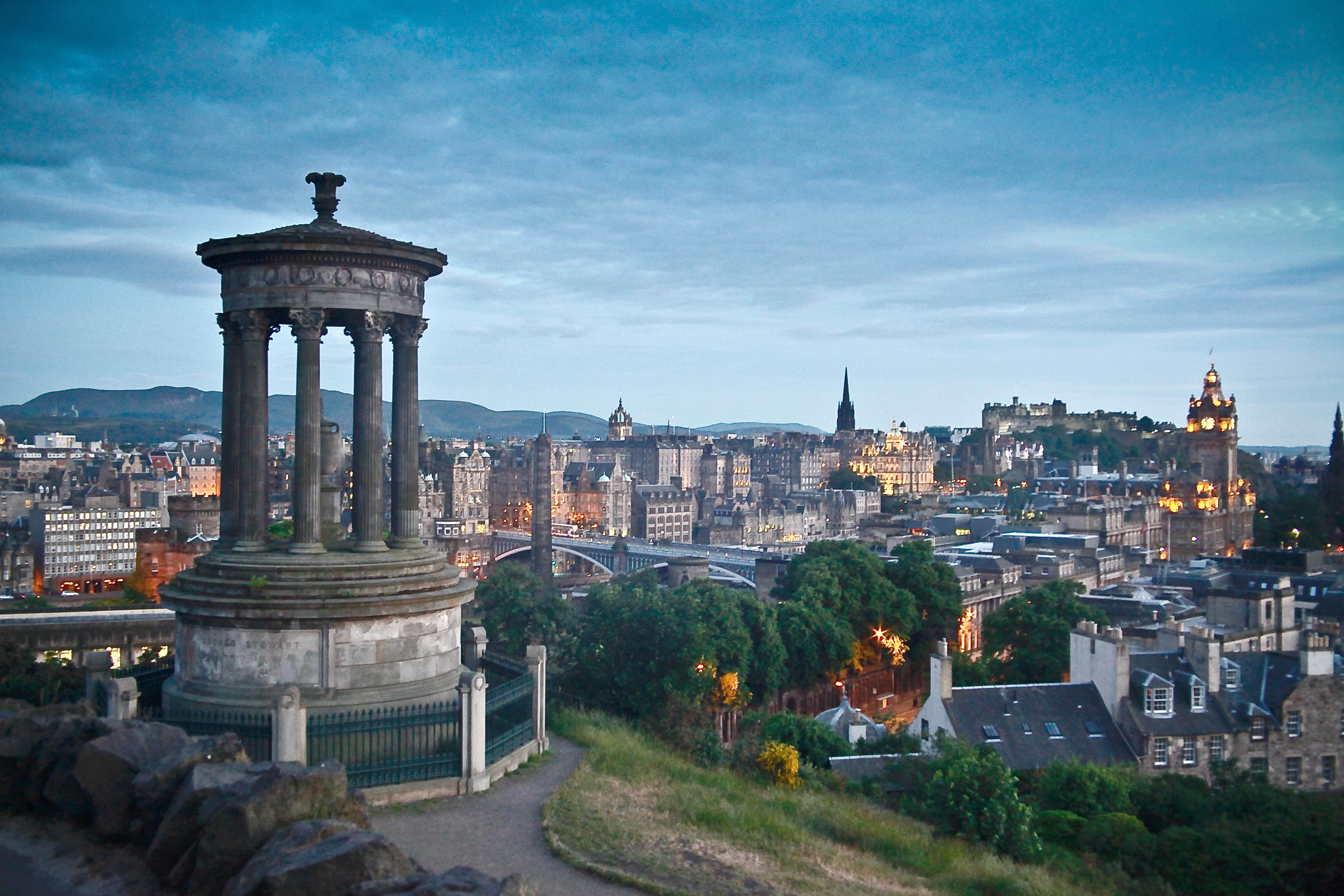 Exploring Scotland & Ireland