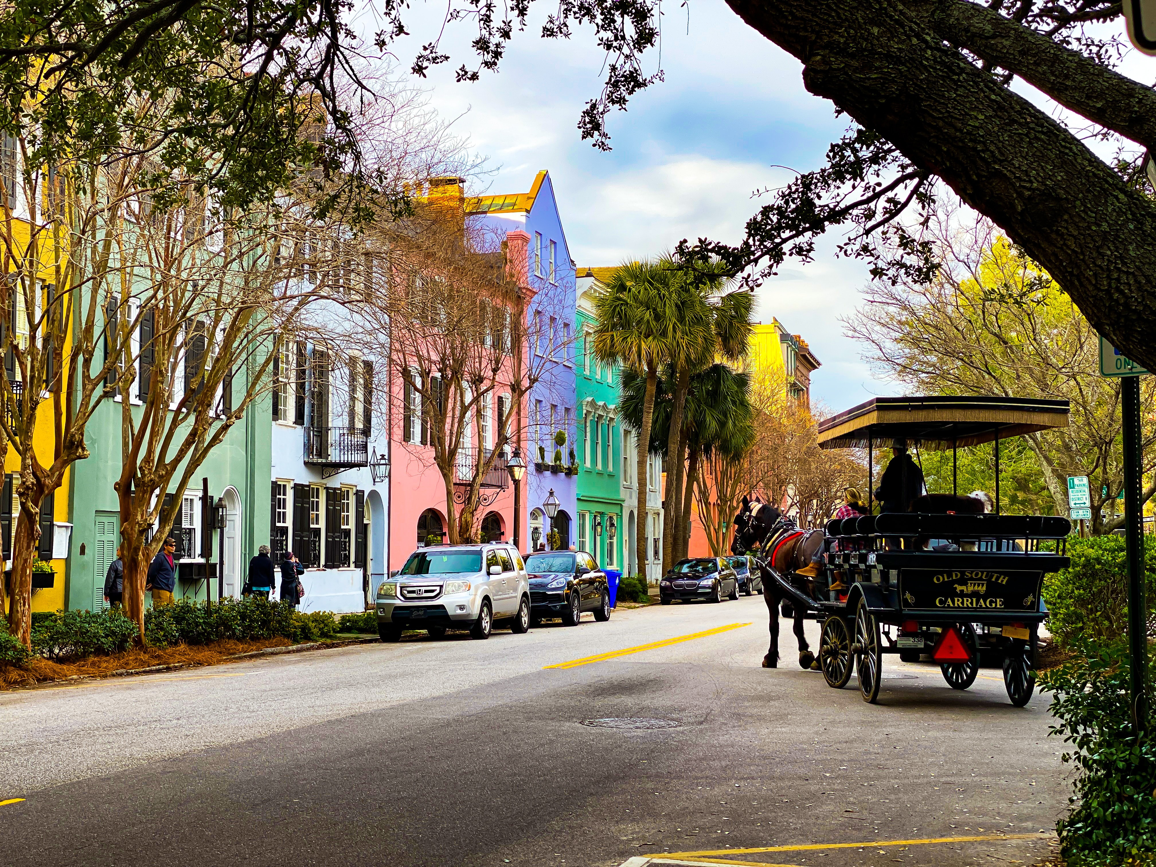 Southern Charm featuring Charleston, Savannah, and Jekyll Island