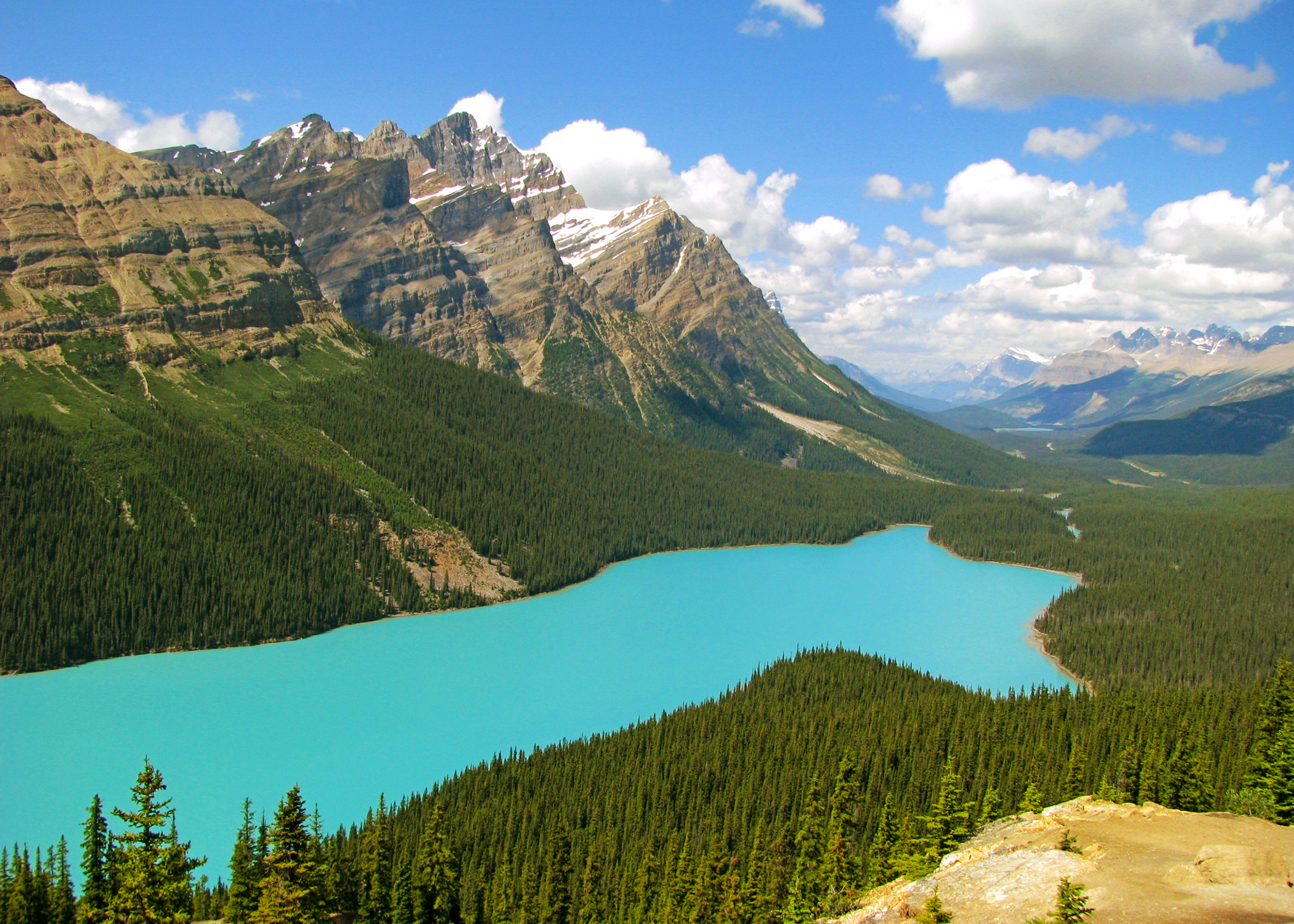 Canadian Rockies & Glacier National Park
