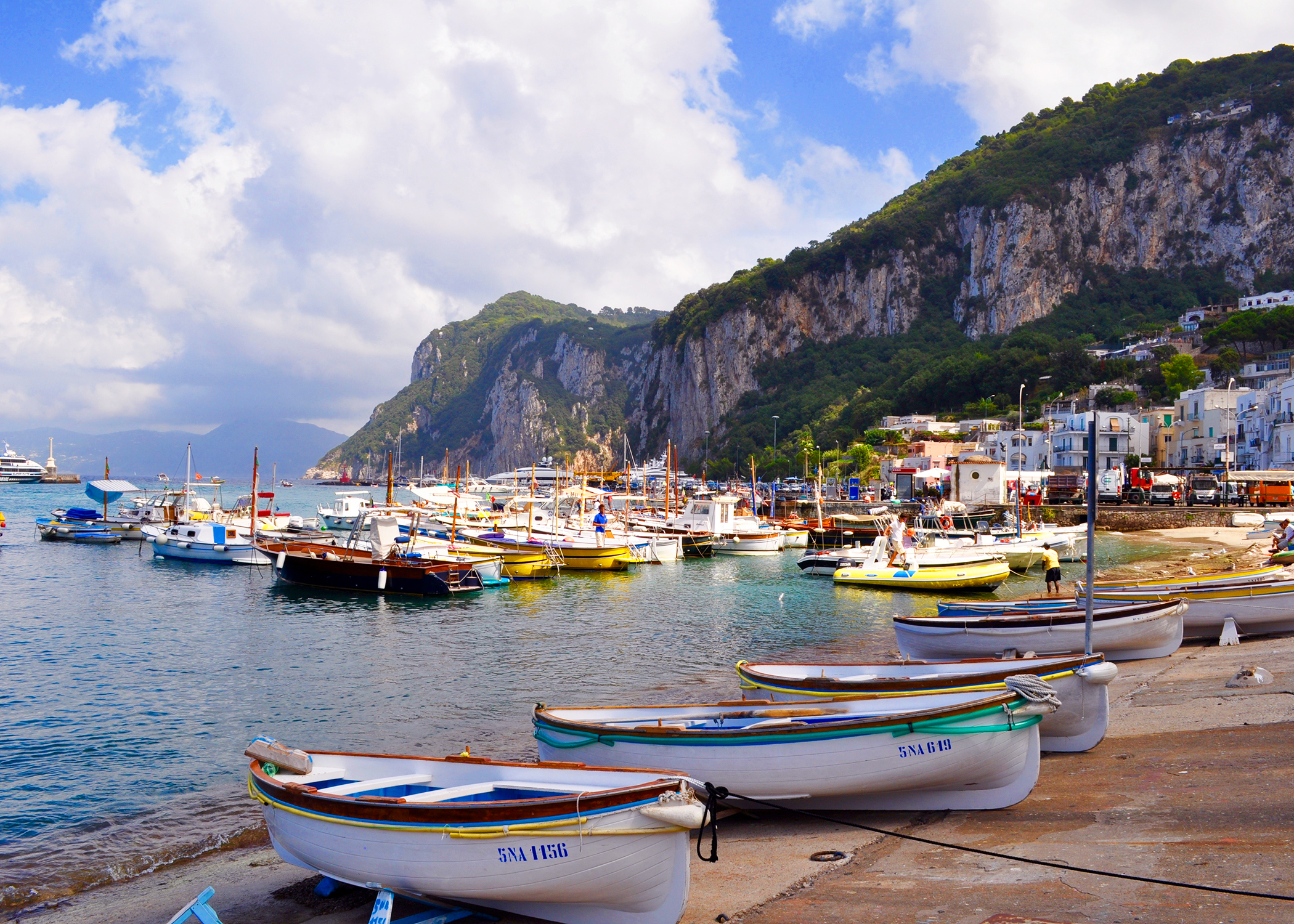 Italian Vistas