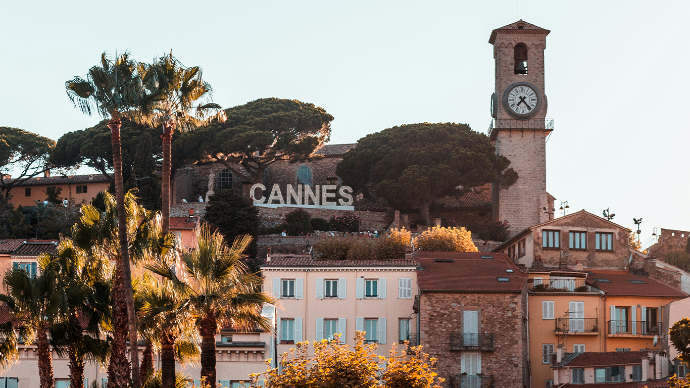 Spotlight on the French Riviera