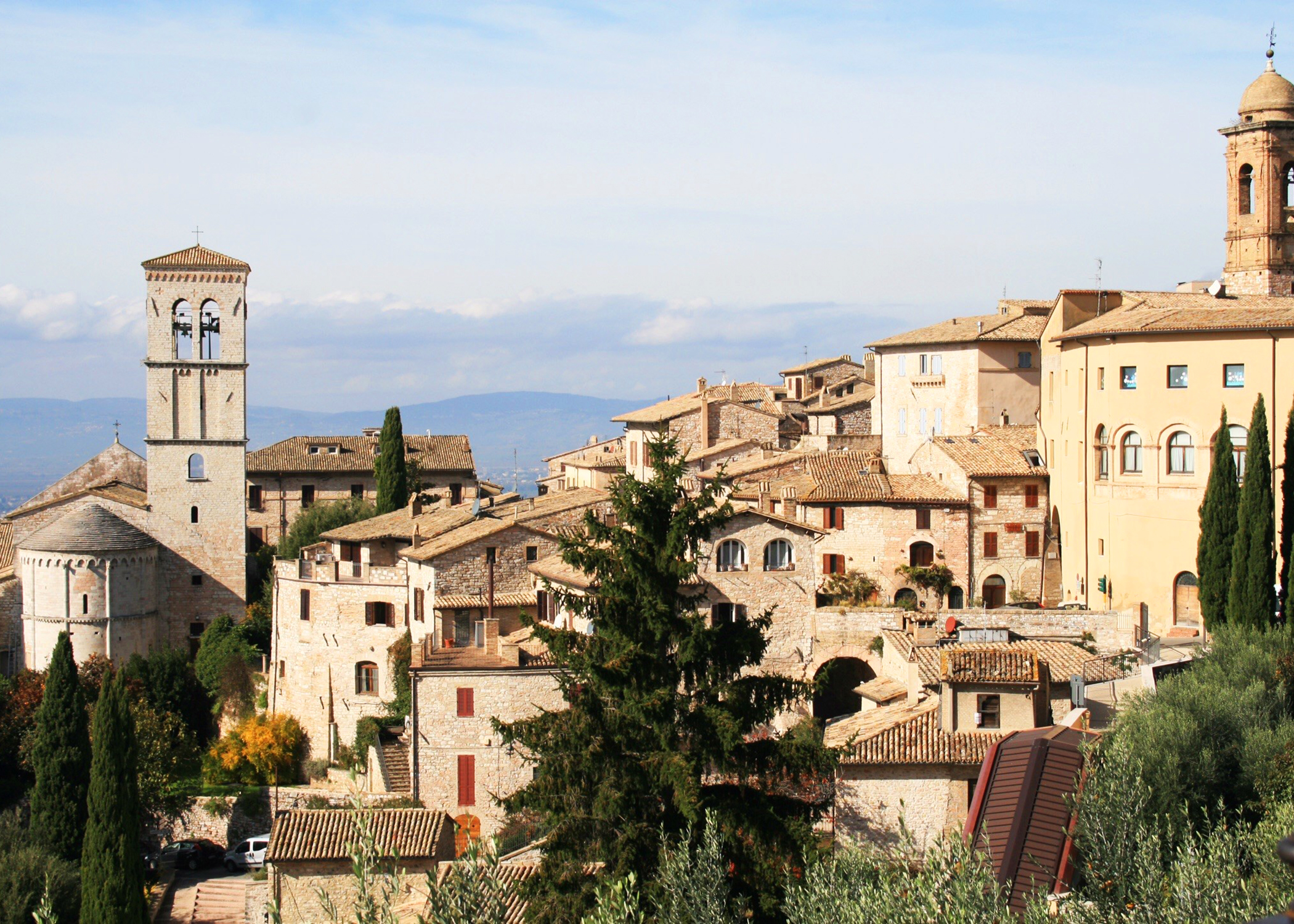 Shrines of Italy