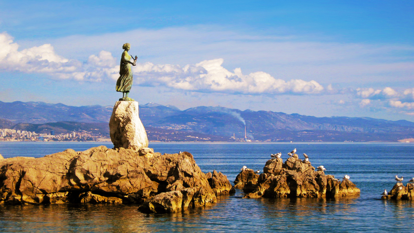 Discover Croatia, Slovenia and the Adriatic Coast