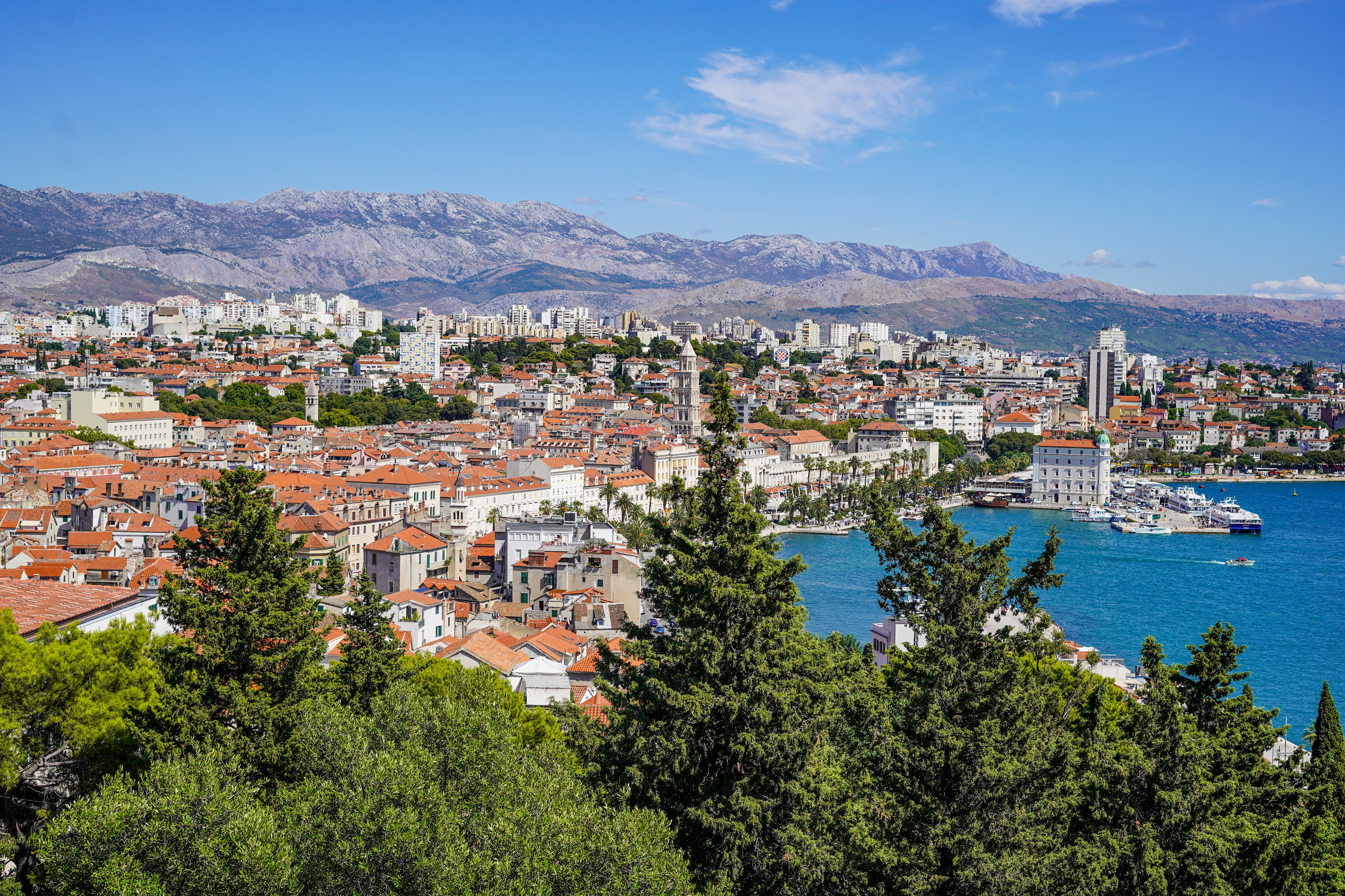 Discover Croatia, Slovenia and the Adriatic Coast