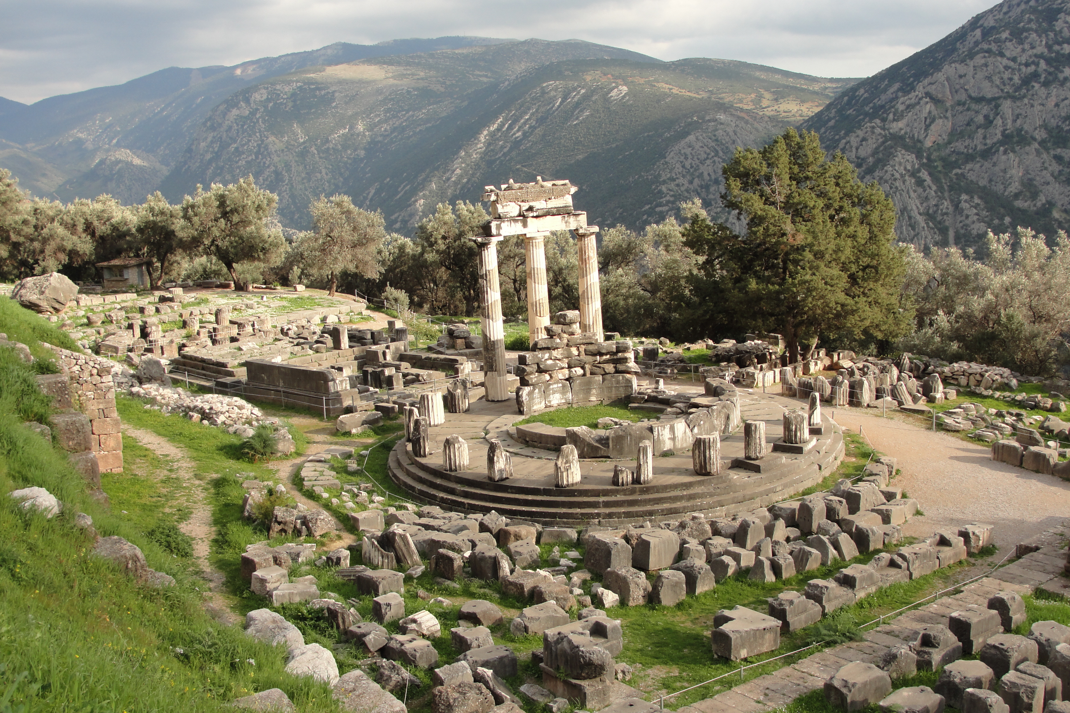 Greece & Its Islands featuring Classical Greece, Mykonos & Santorini