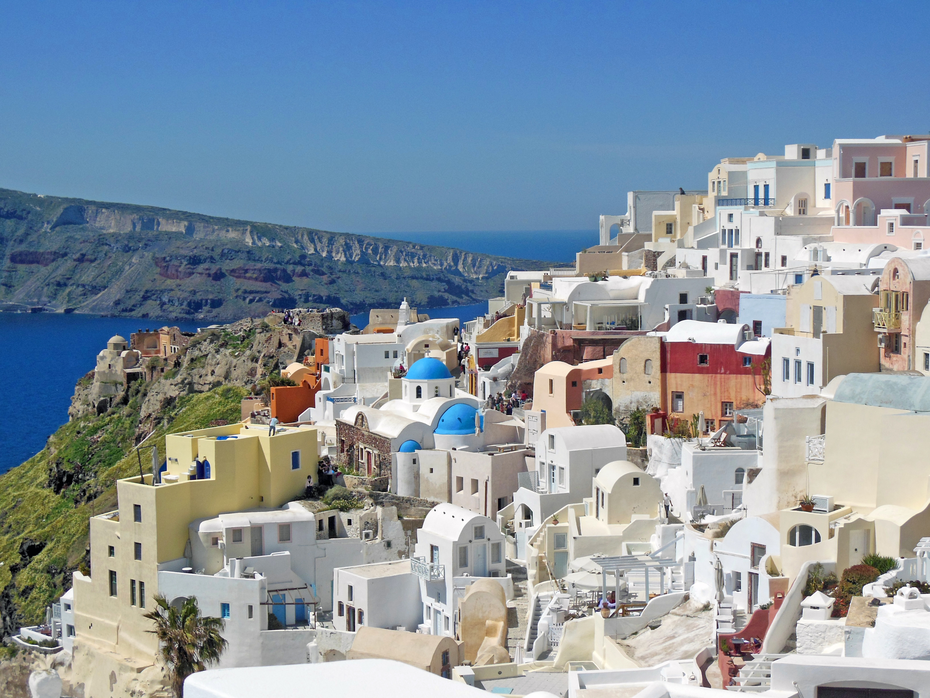Greece & Its Islands featuring Classical Greece, Mykonos & Santorini