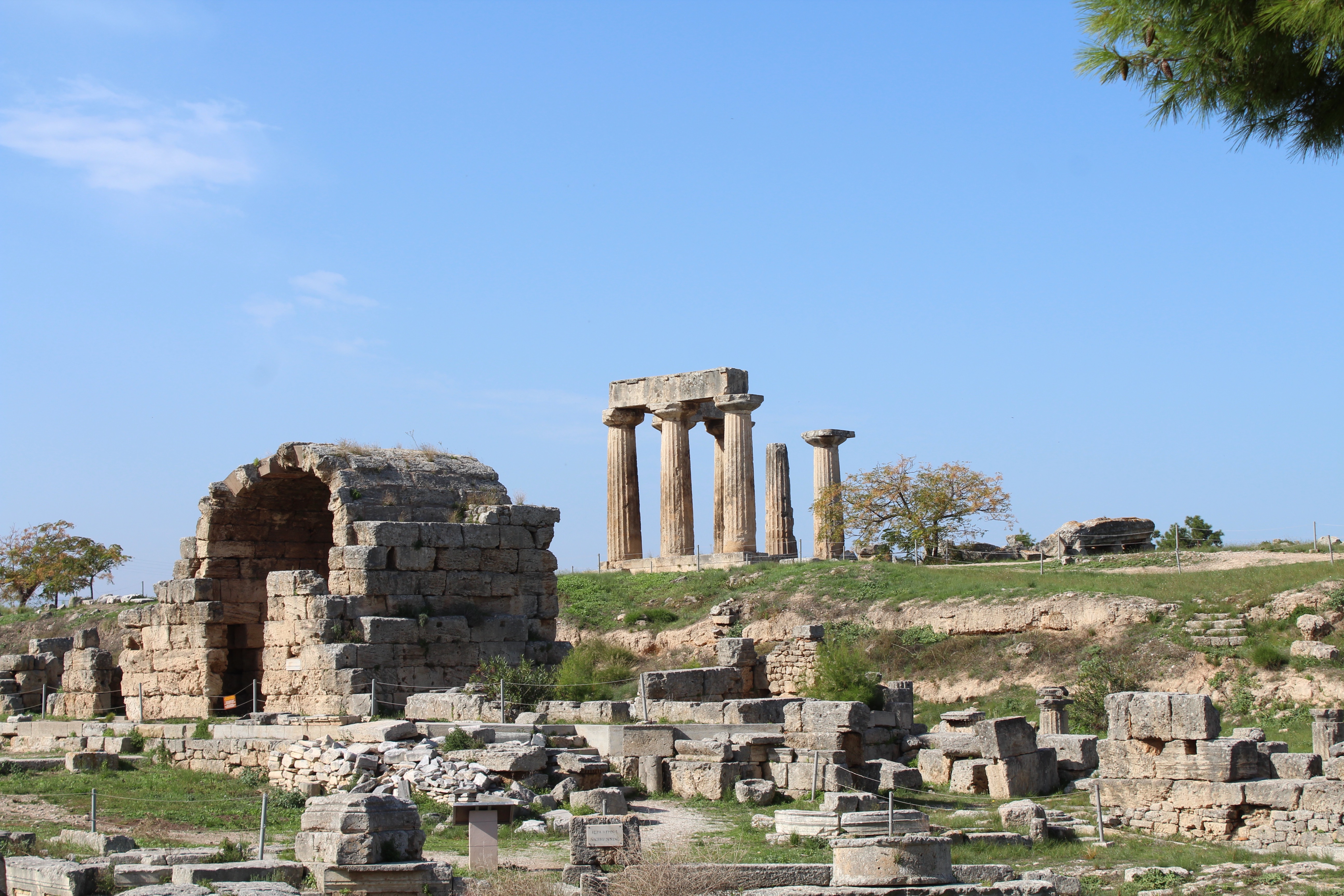 Greece: In the Footsteps of Paul the Apostle featuring a 3-night Greek Islands & Türkiye cruise
