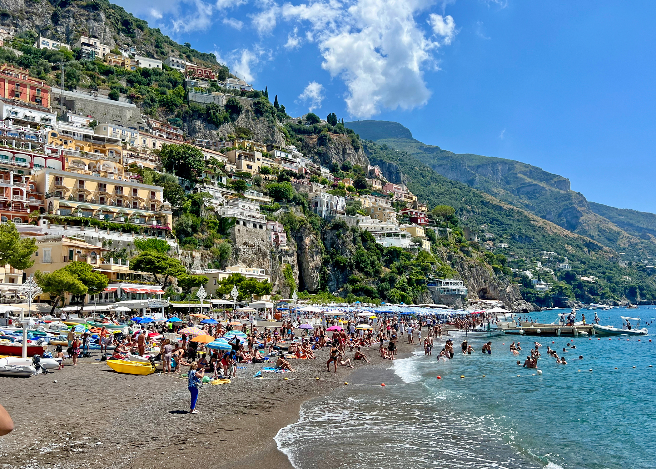 Southern Italy & Sicily featuring Taormina, Matera and the Amalfi Coast