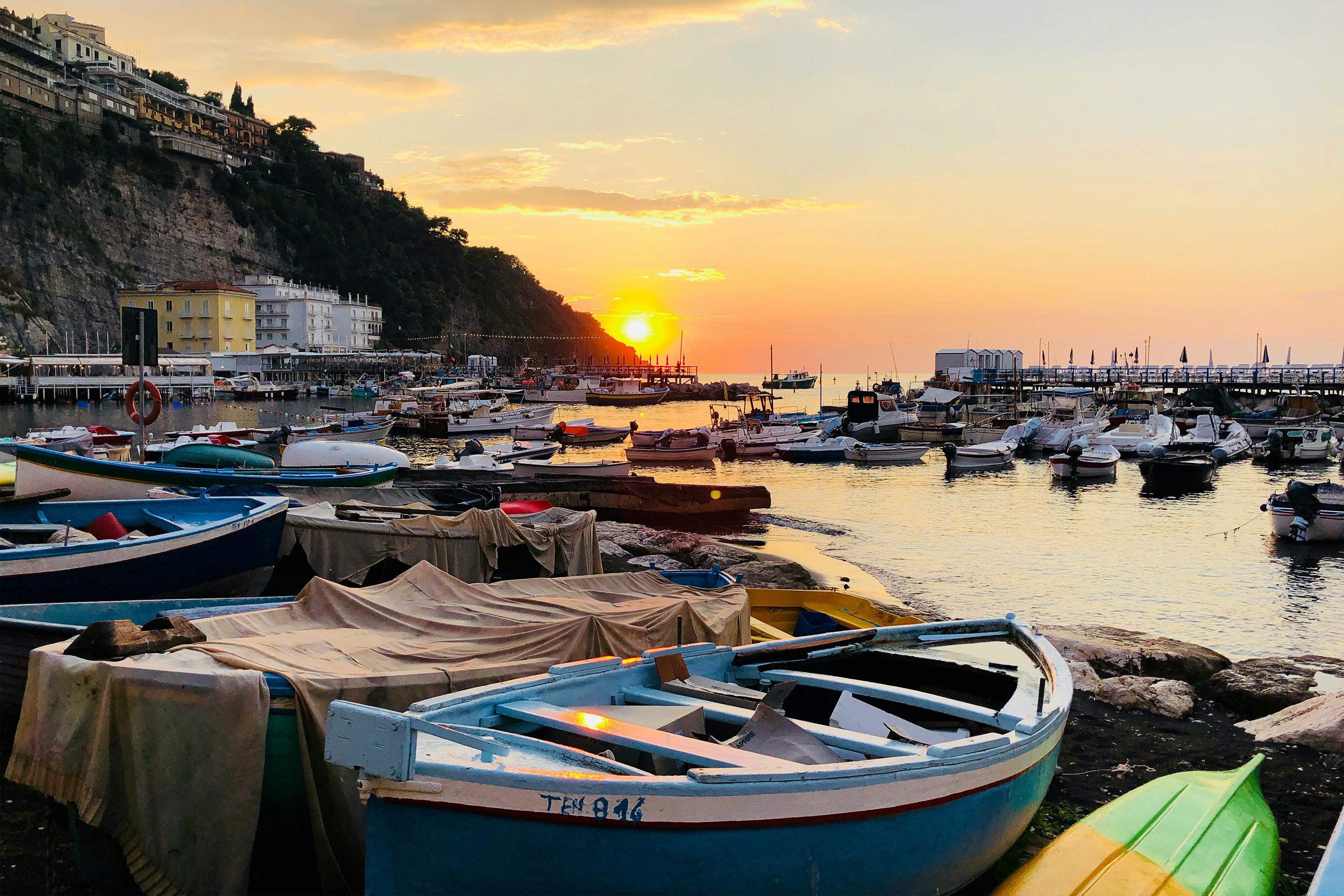 Southern Italy & Sicily featuring Taormina, Matera and the Amalfi Coast
