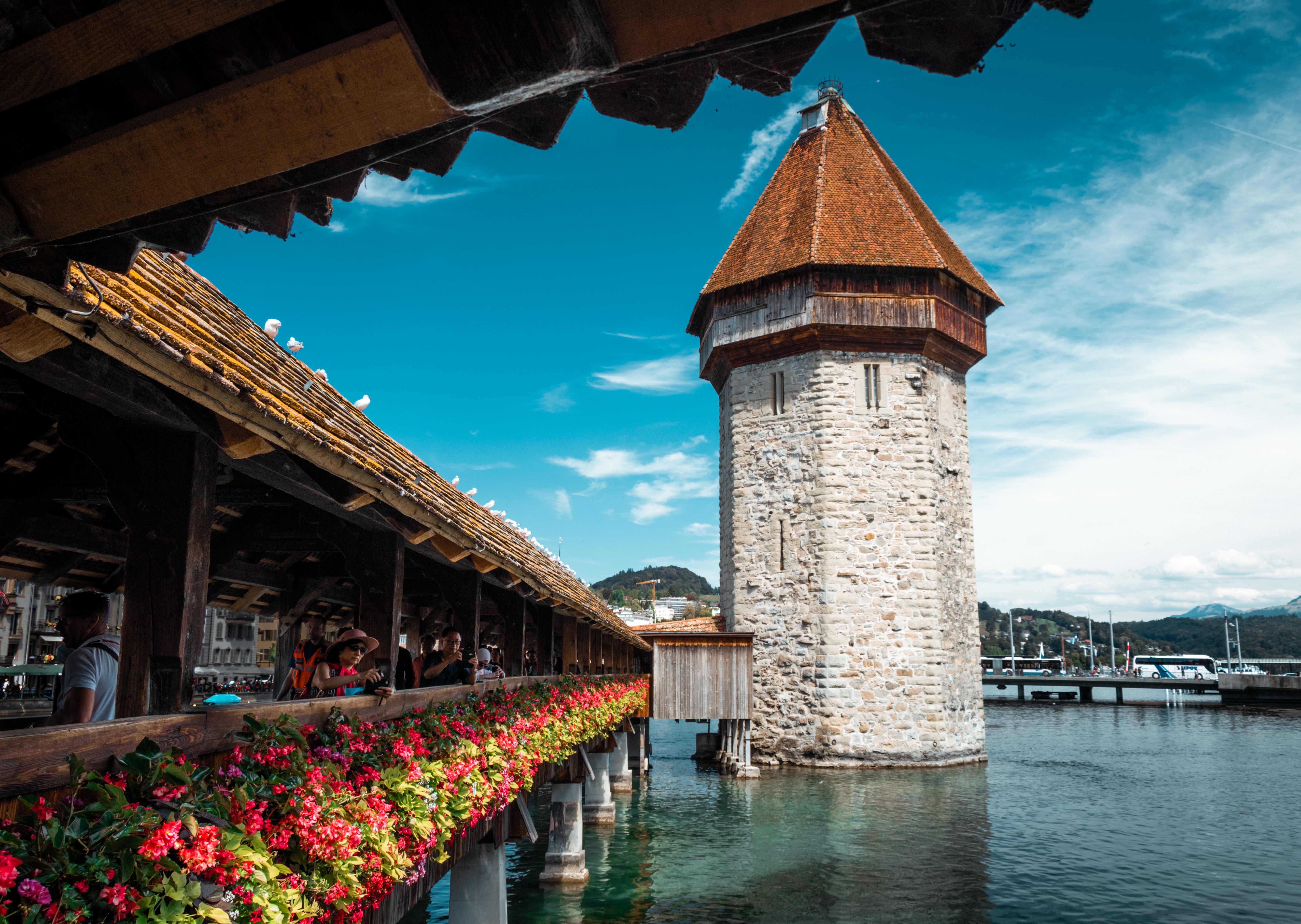 Alpine Lakes & Scenic Trains featuring a cruise on Lake Maggiore and scenic trains in Switzerland & Italy